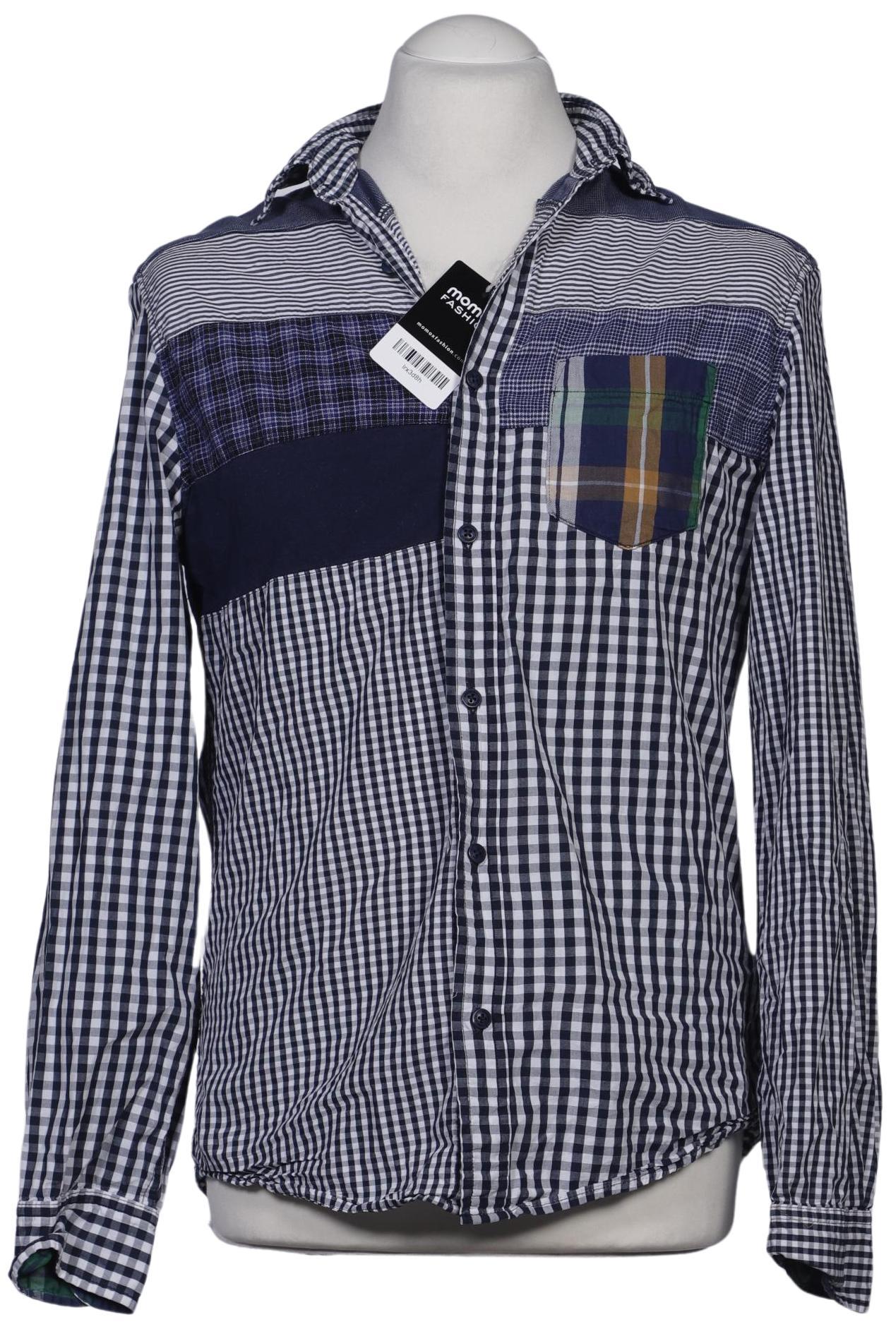 

Desigual Herren Hemd, mehrfarbig, Gr. 48