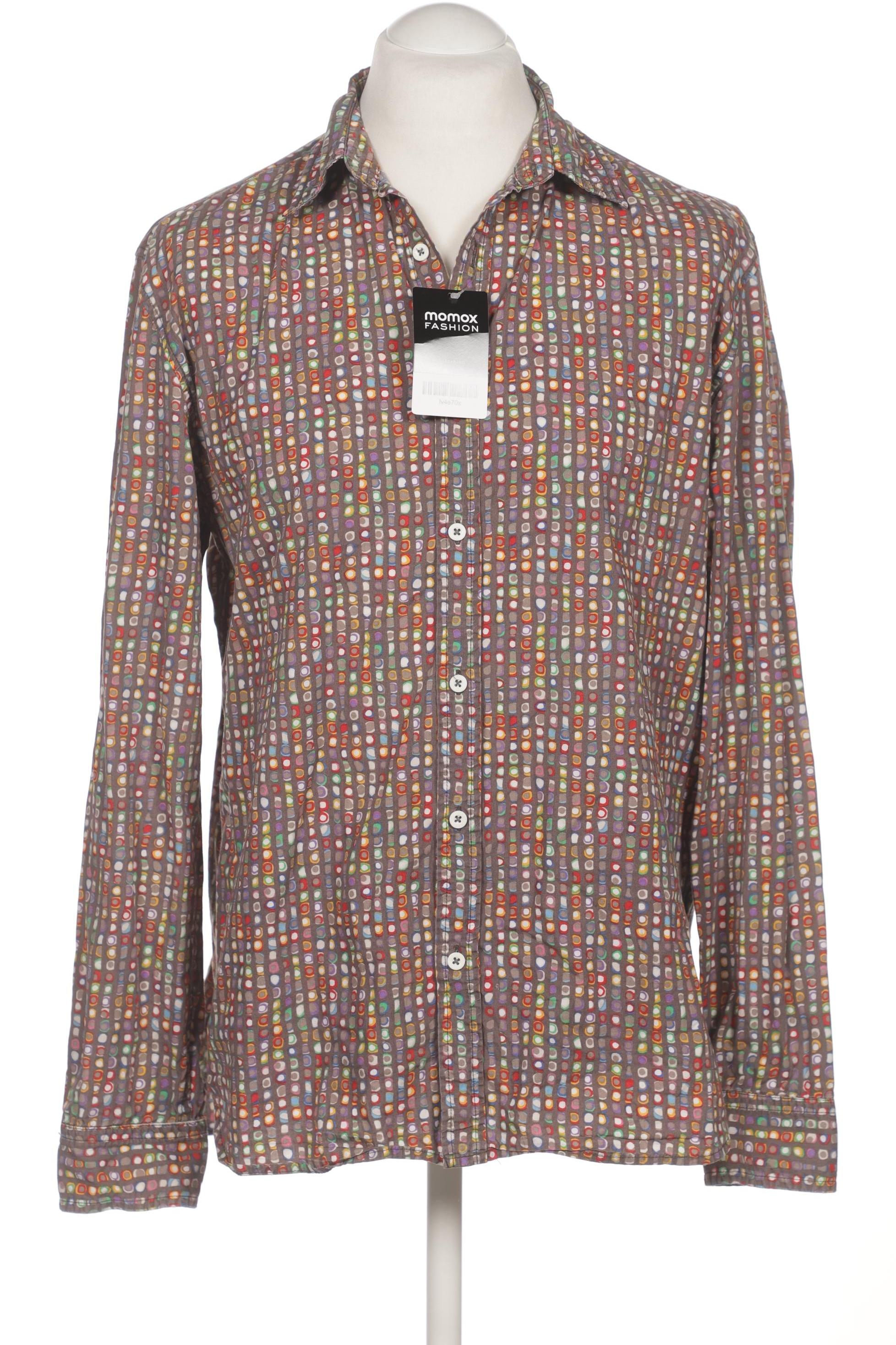 

Desigual Herren Hemd, braun, Gr. 54