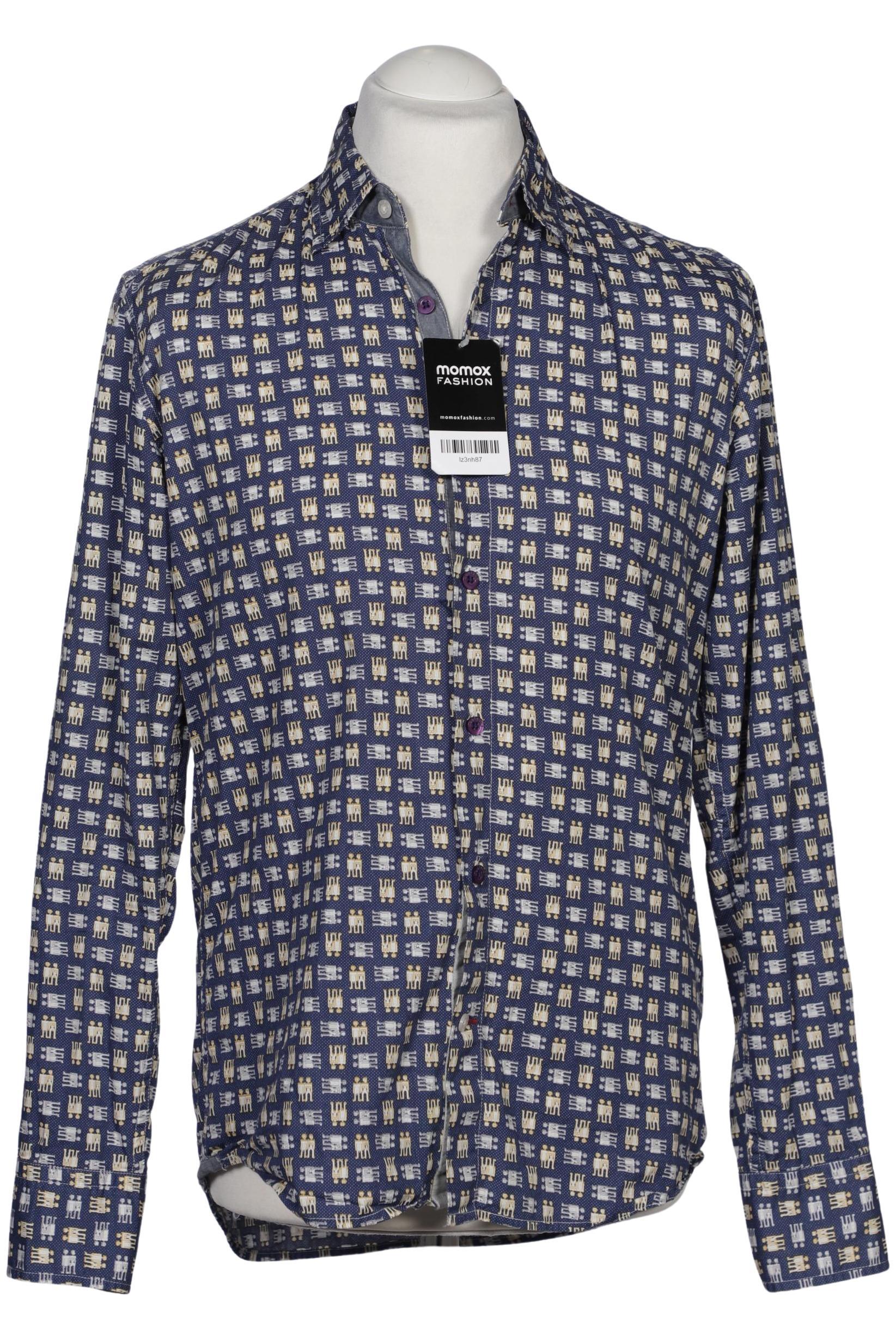 

Desigual Herren Hemd, mehrfarbig, Gr. 48