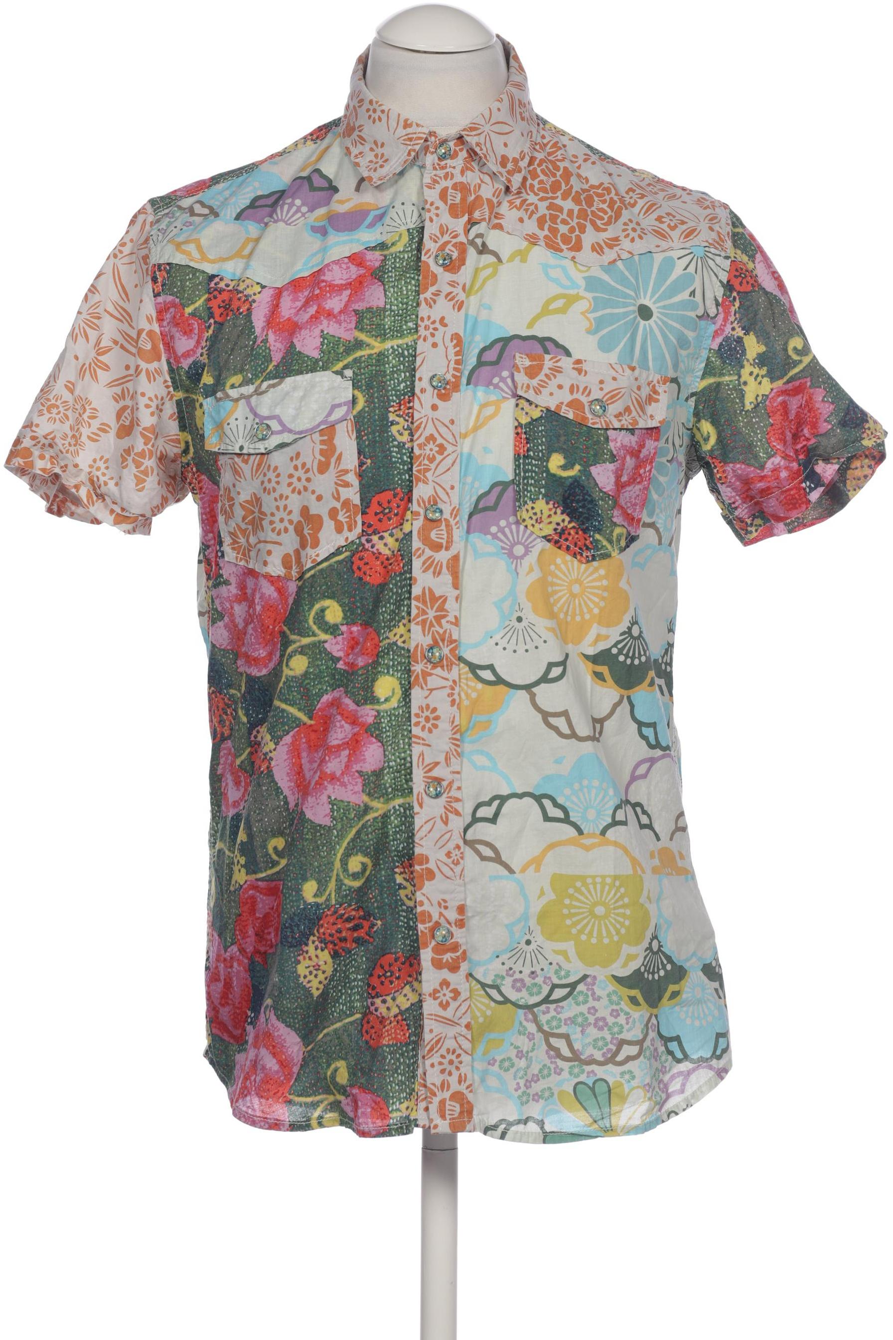 

Desigual Herren Hemd, mehrfarbig, Gr. 52