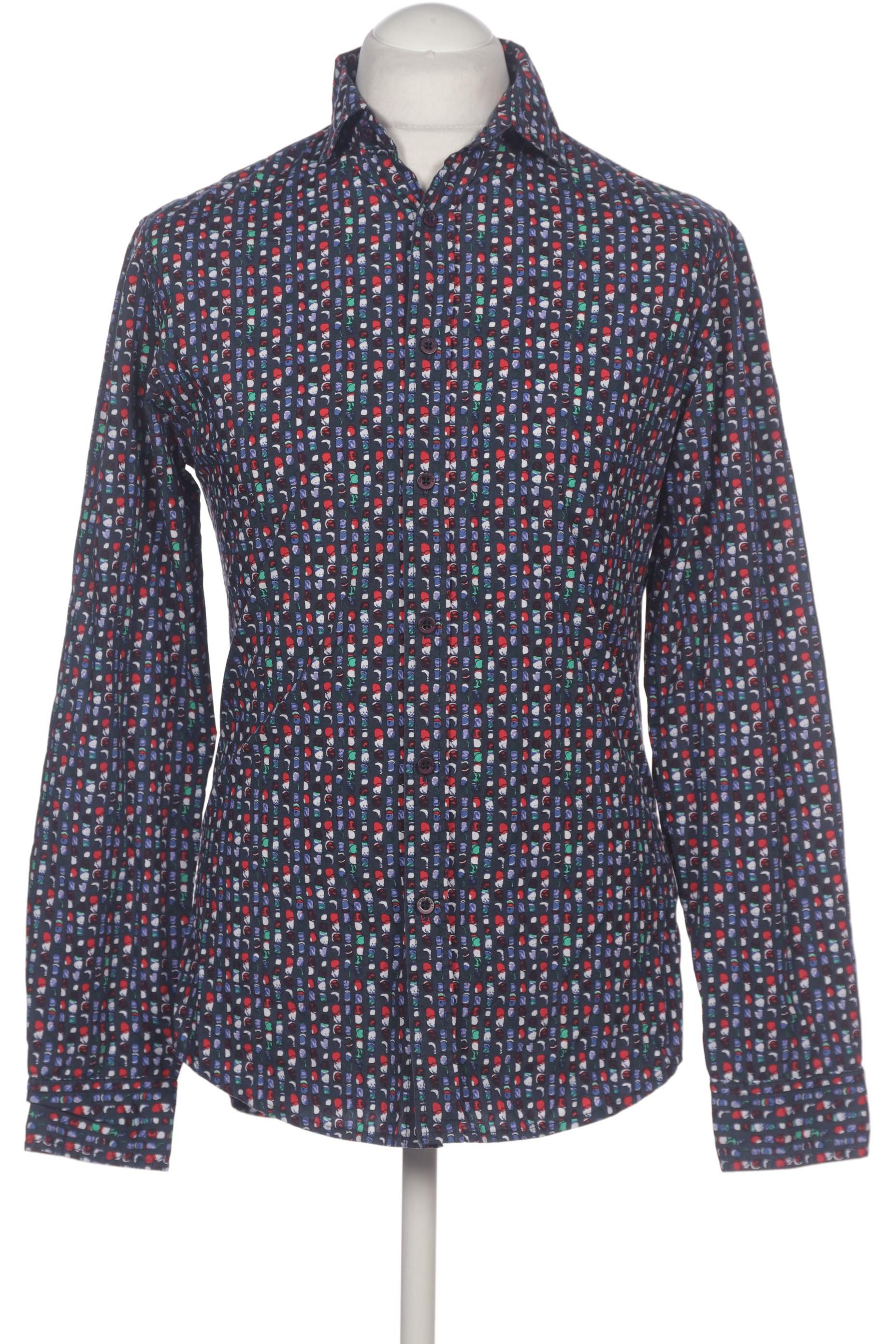 

Desigual Herren Hemd, mehrfarbig, Gr. 46