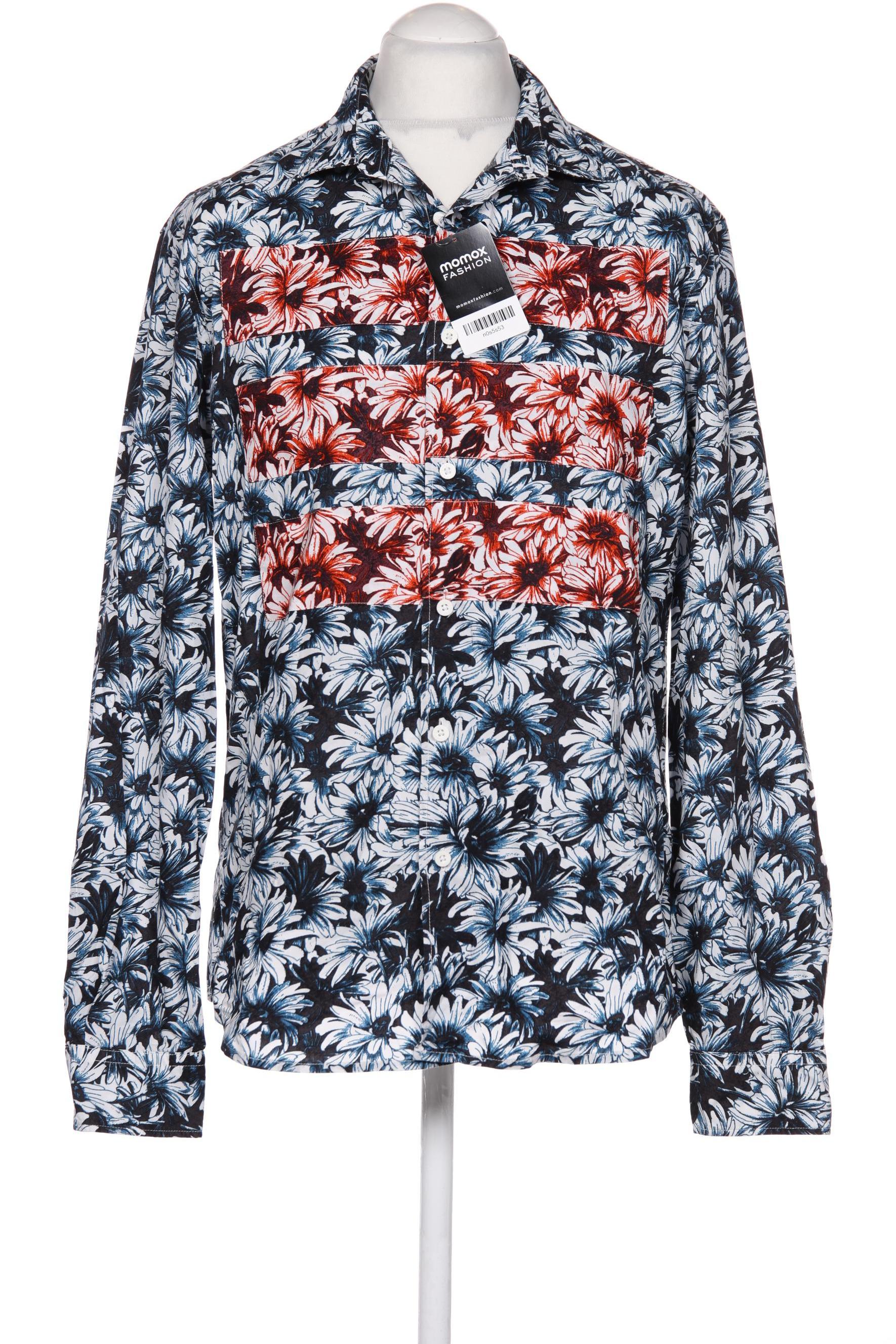 

Desigual Herren Hemd, mehrfarbig, Gr. 52
