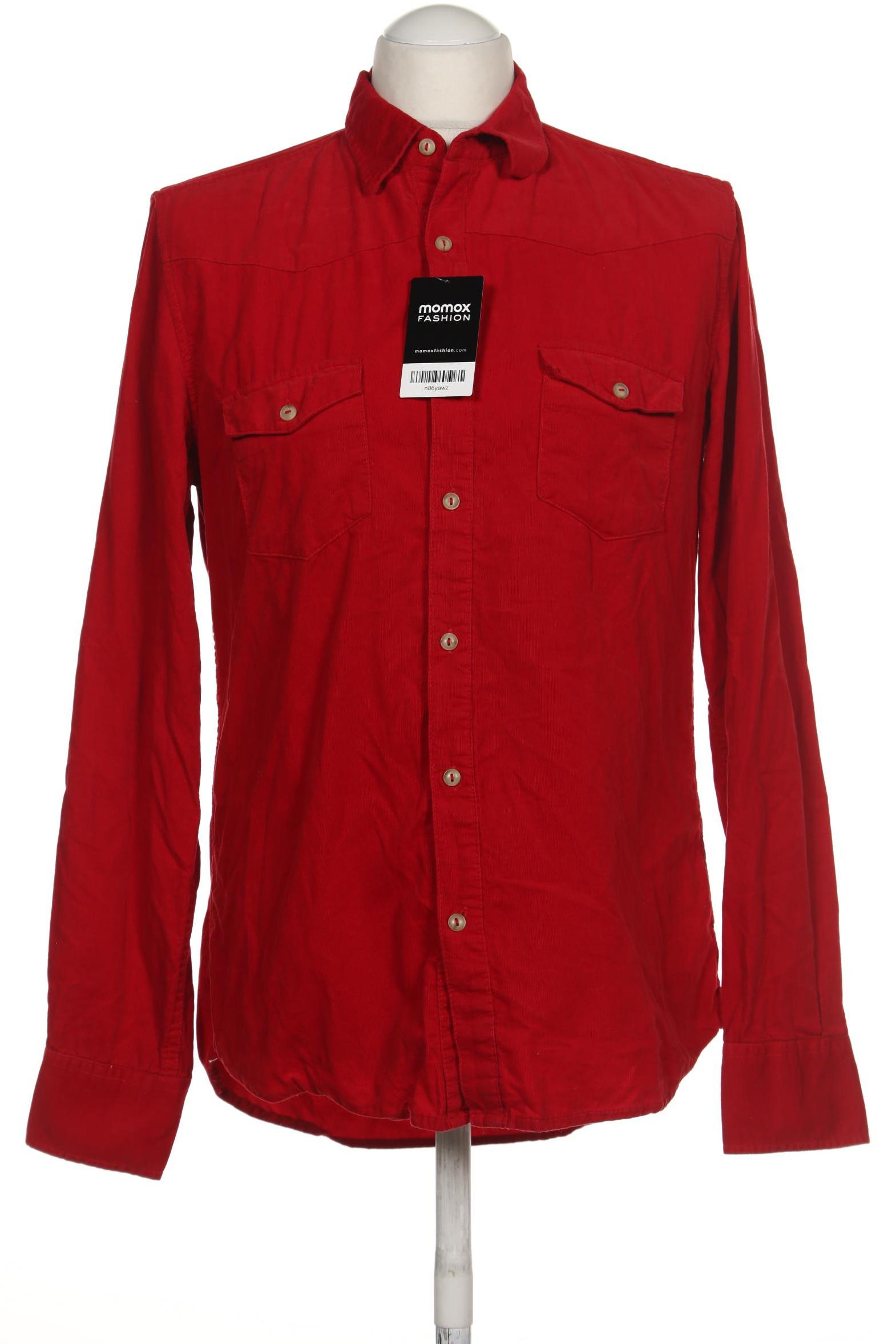 

Desigual Herren Hemd, rot