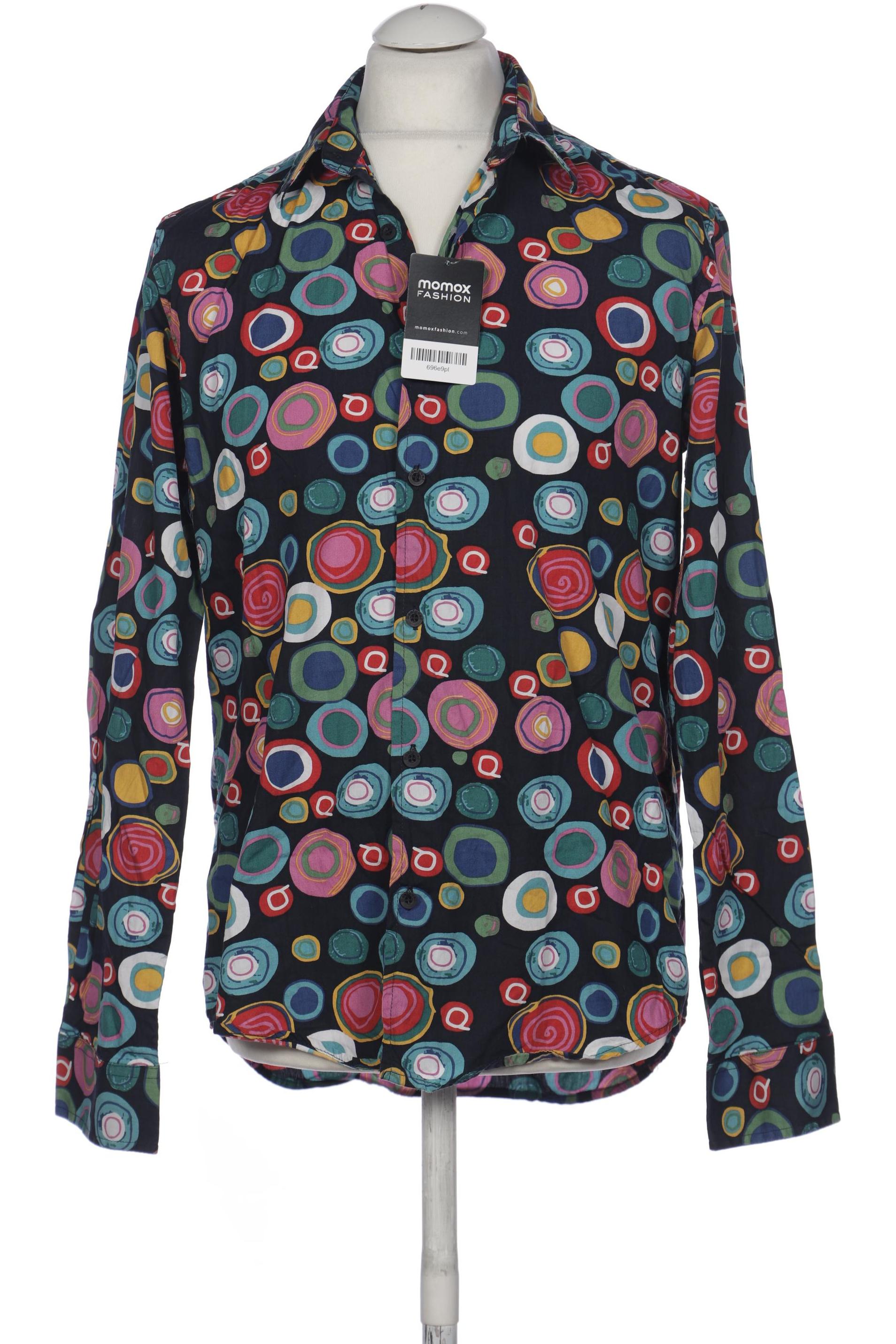 

Desigual Herren Hemd, schwarz, Gr. 52