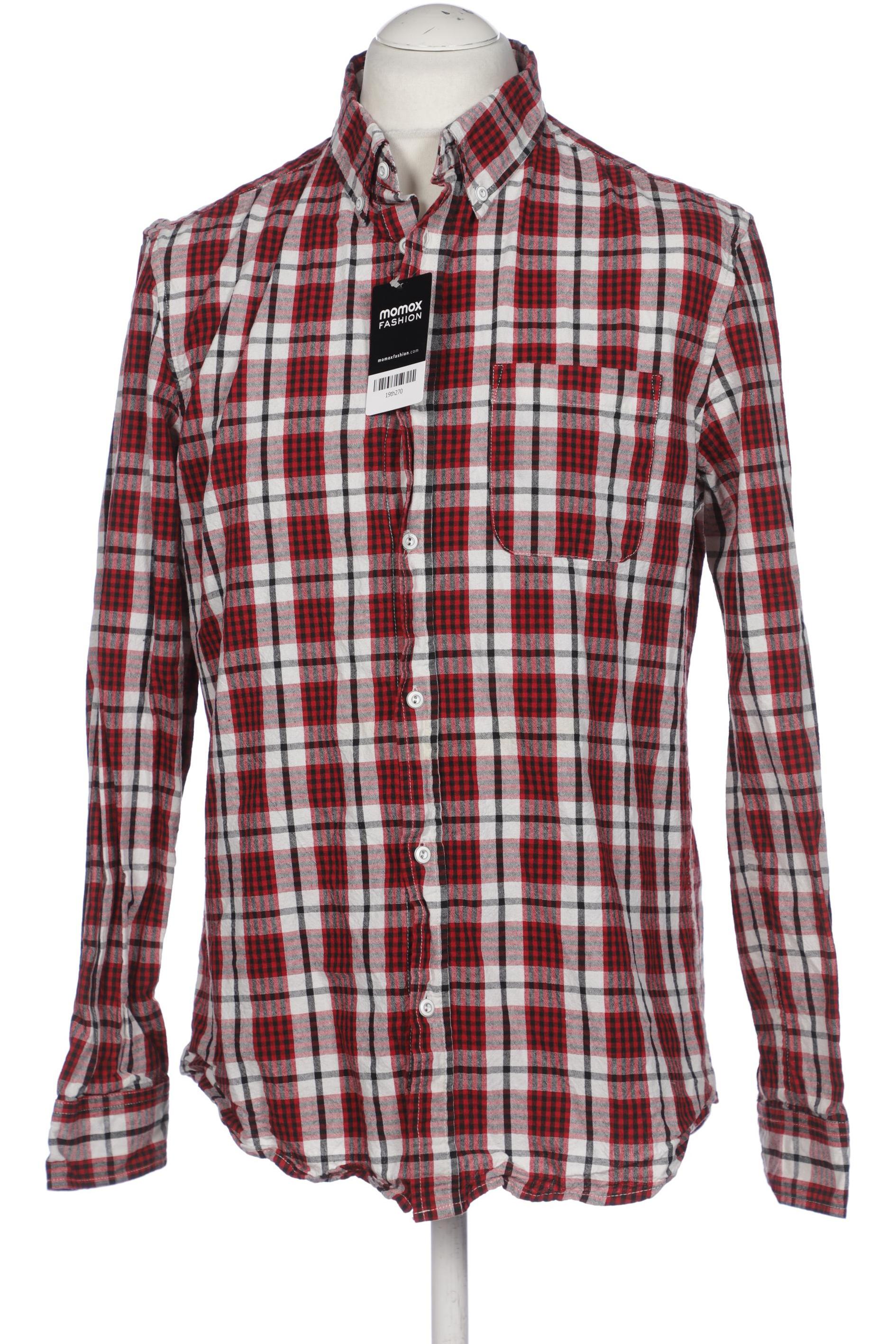 

Desigual Herren Hemd, rot