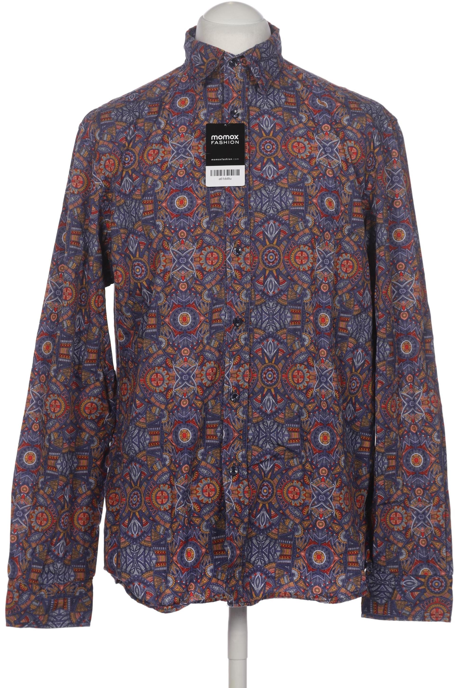 

Desigual Herren Hemd, mehrfarbig, Gr. 54