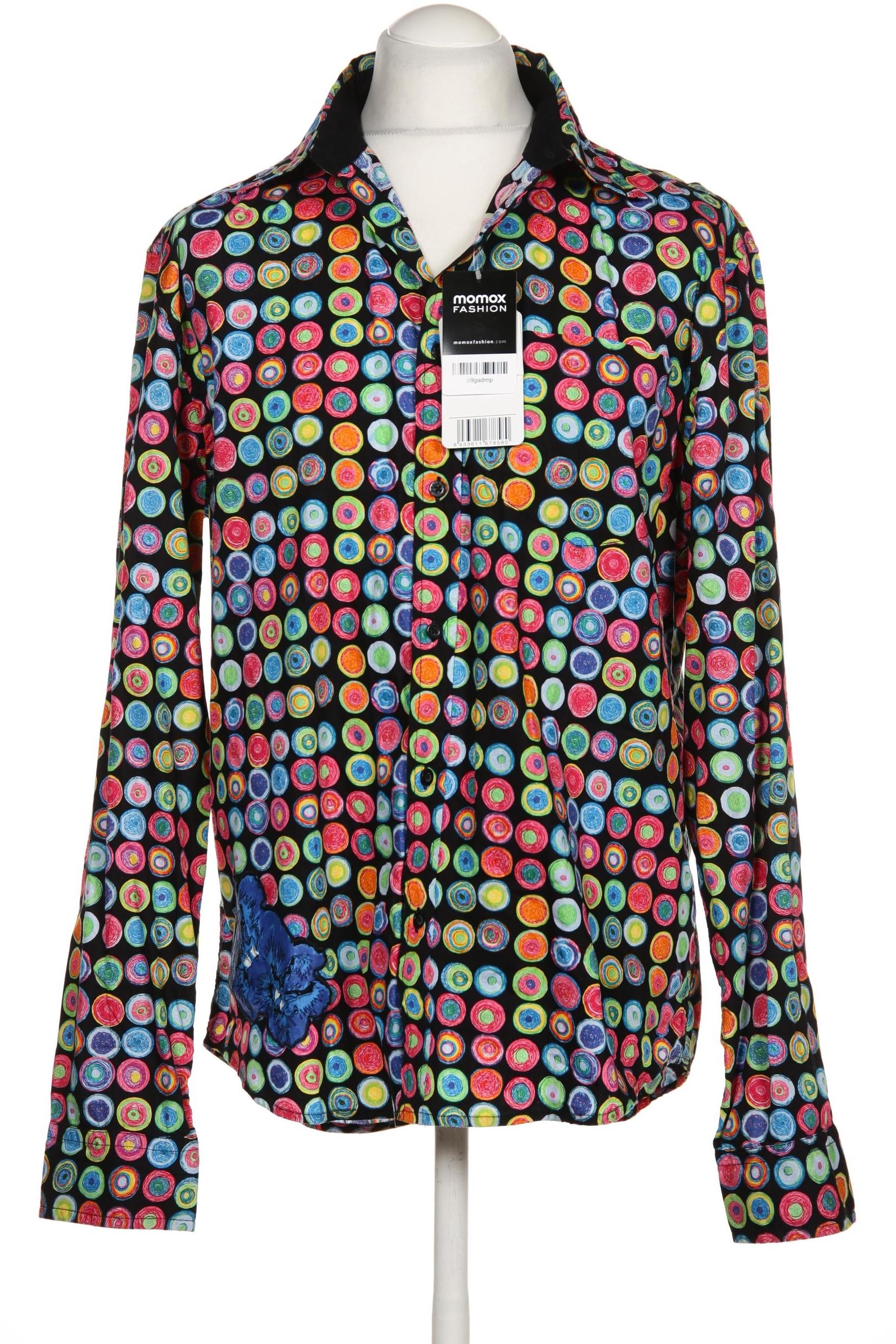 

Desigual Herren Hemd, schwarz, Gr. 54