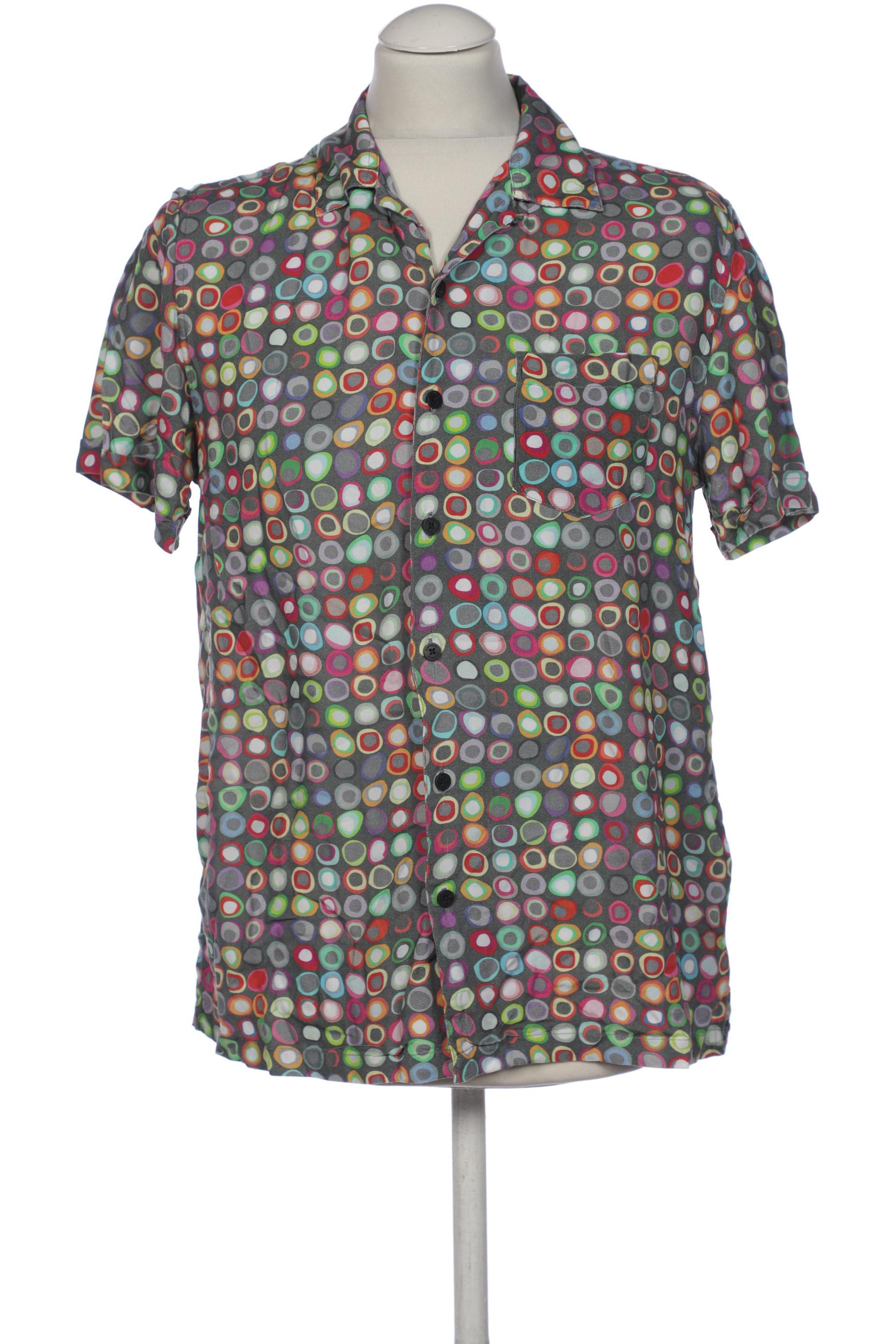 

Desigual Herren Hemd, mehrfarbig
