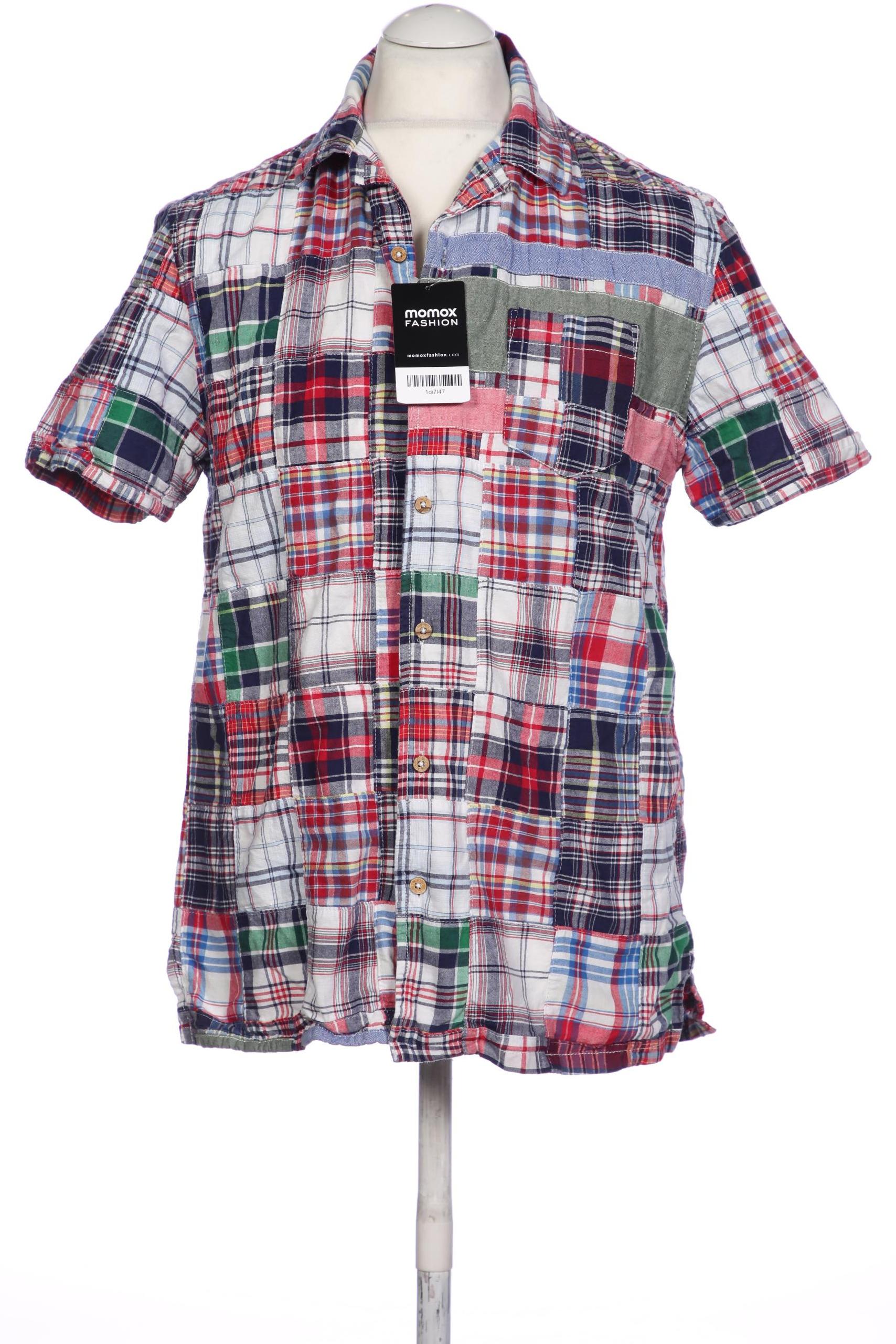 

Desigual Herren Hemd, mehrfarbig, Gr. 52