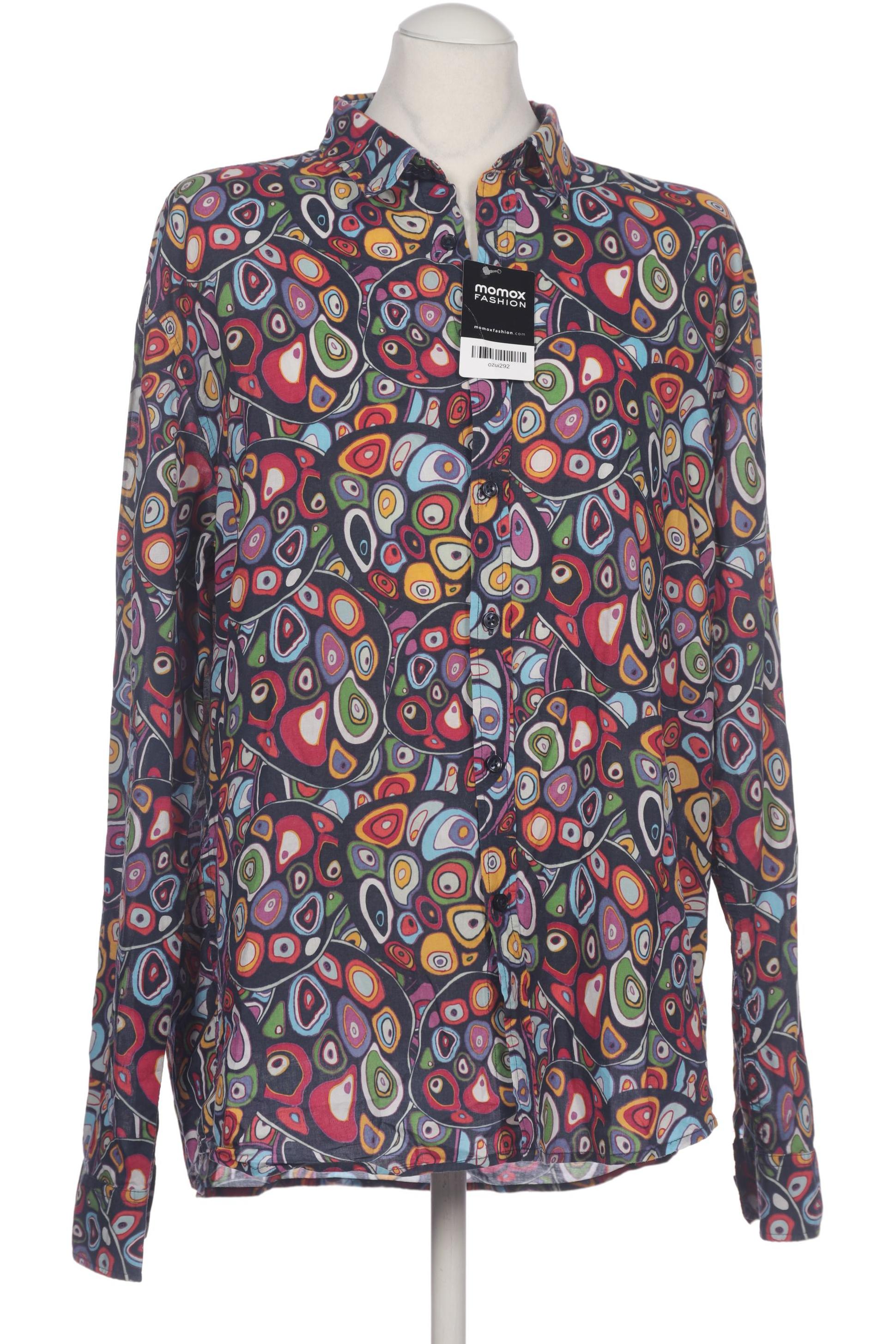 

Desigual Herren Hemd, marineblau, Gr. 56