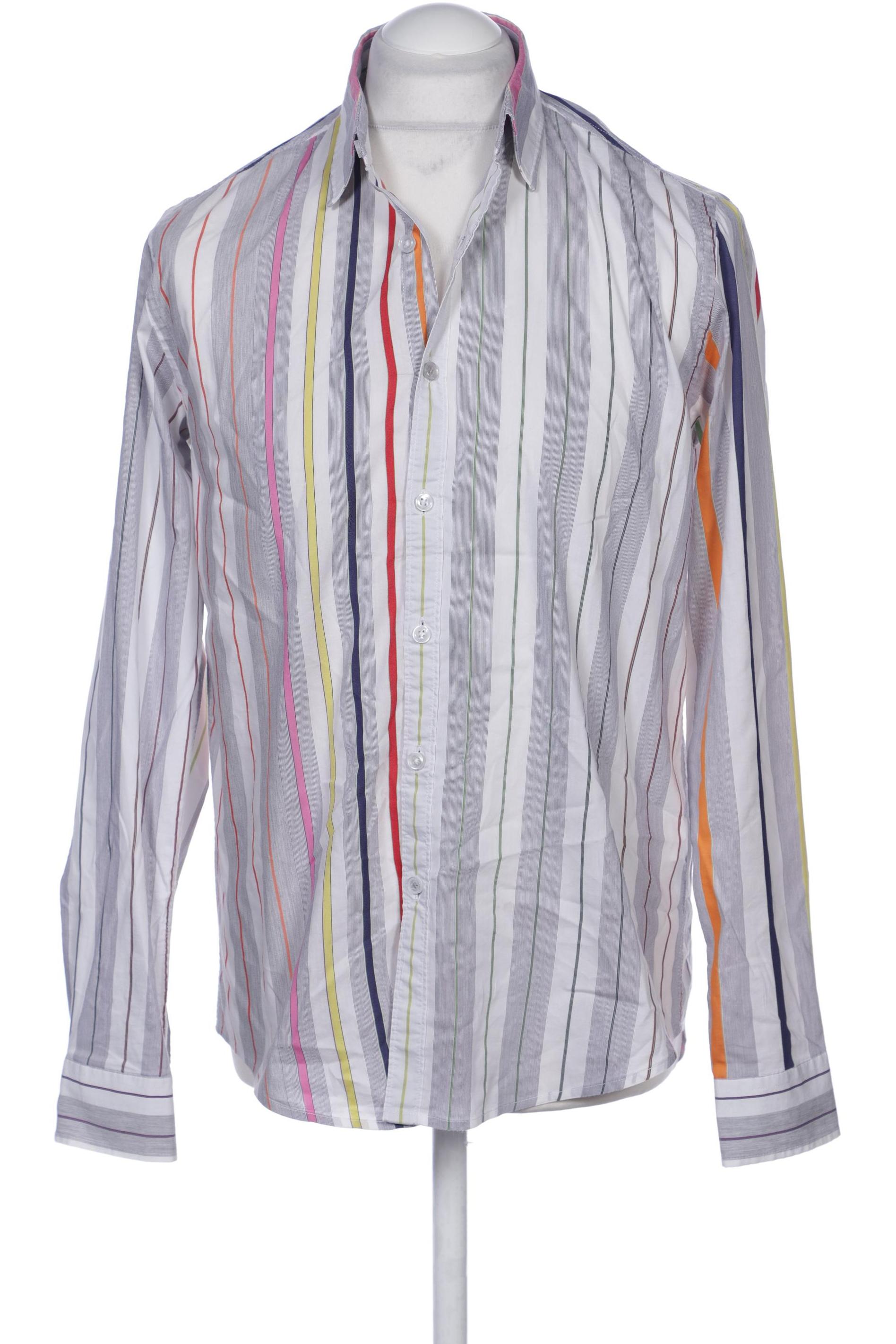 

Desigual Herren Hemd, mehrfarbig, Gr. 48