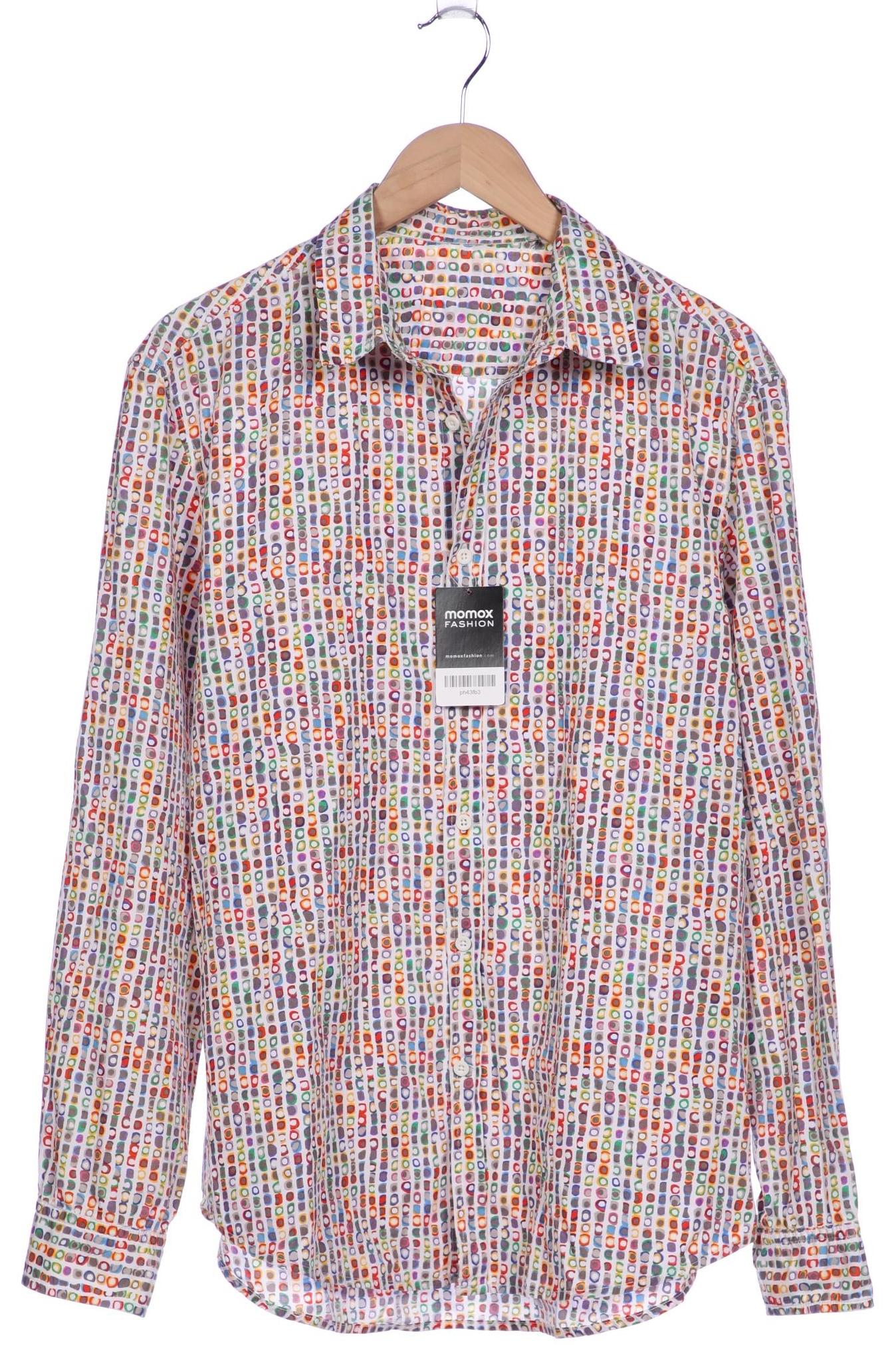 

Desigual Herren Hemd, mehrfarbig, Gr. 56