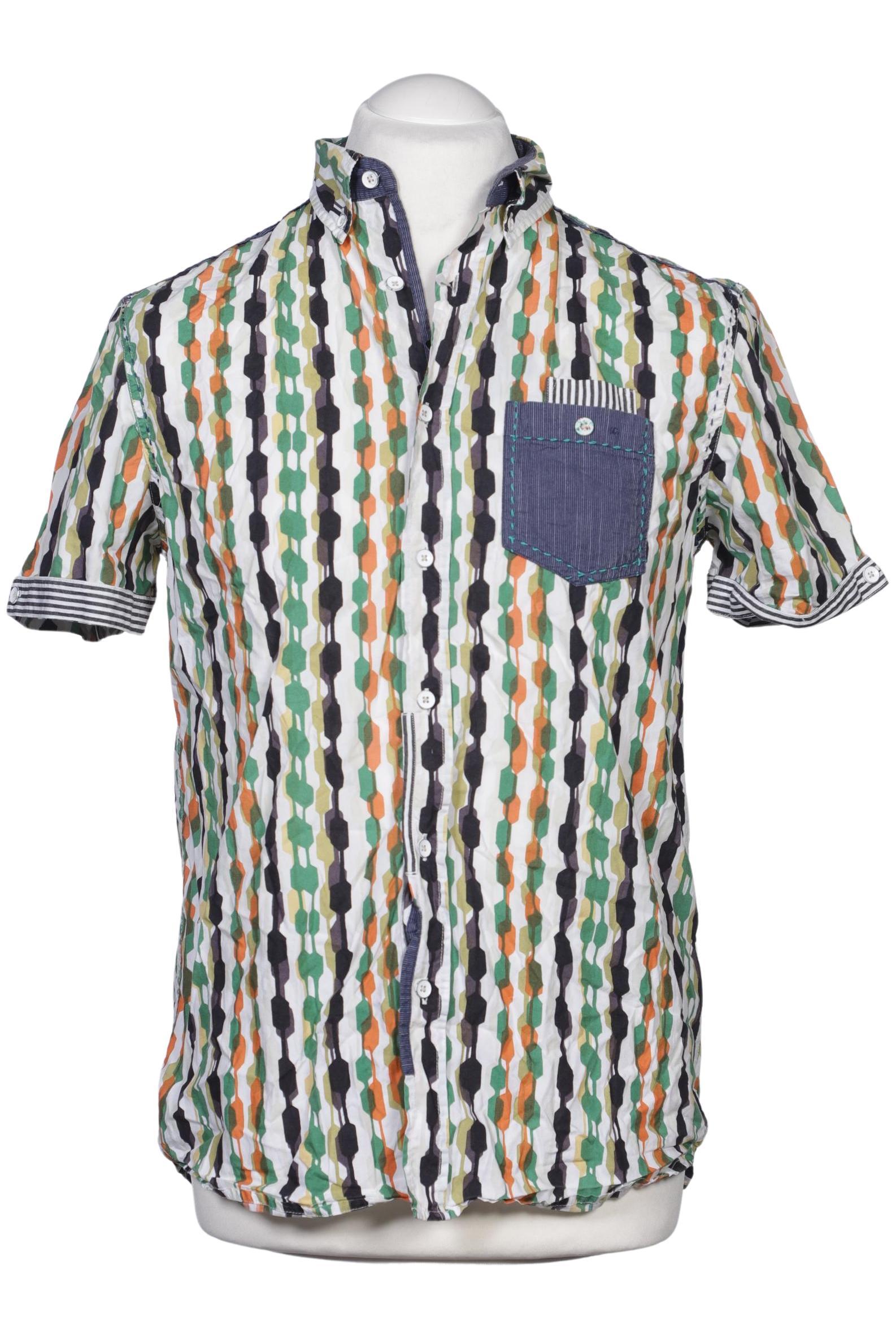 

Desigual Herren Hemd, mehrfarbig, Gr. 48