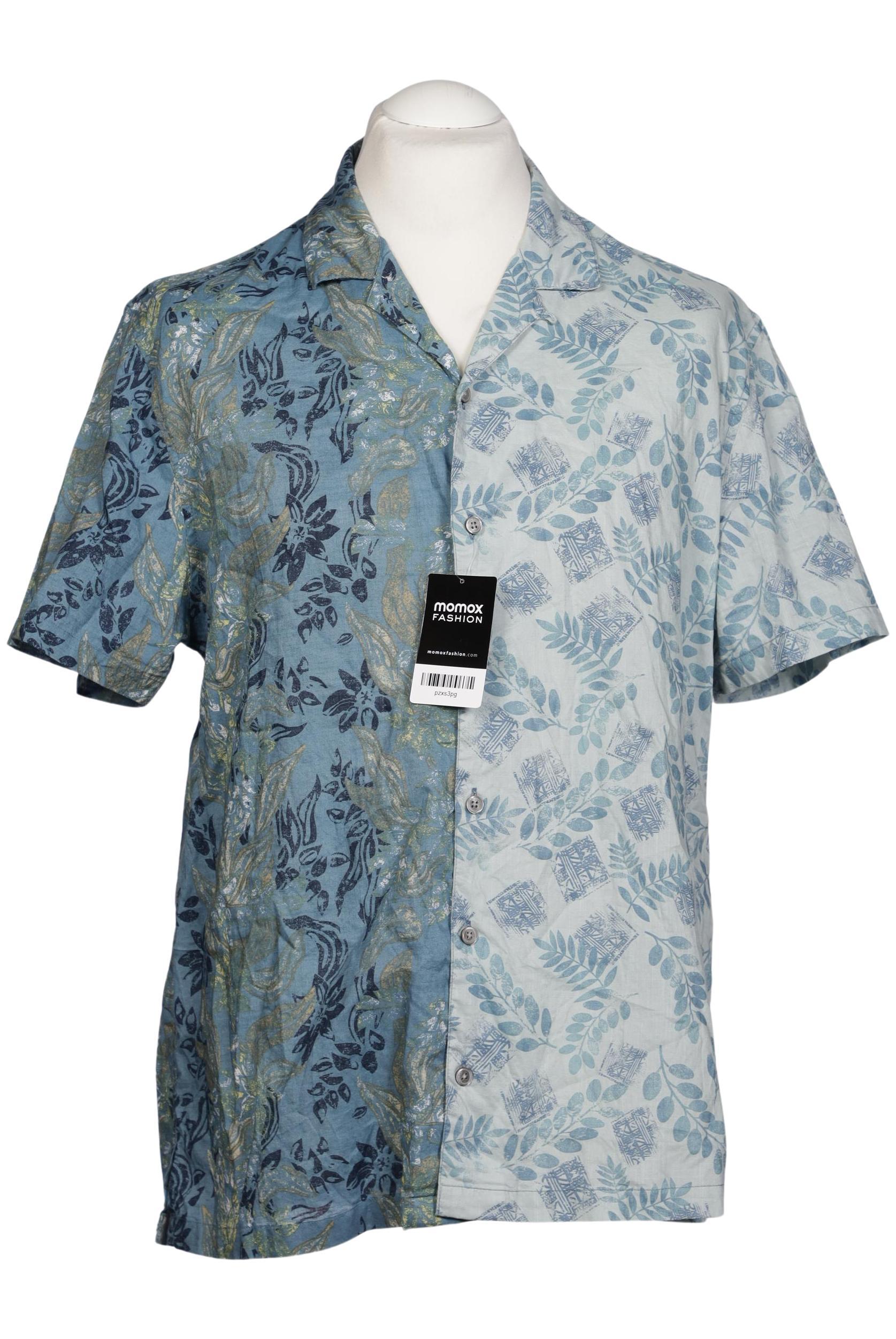 

Desigual Herren Hemd, hellblau, Gr. 52