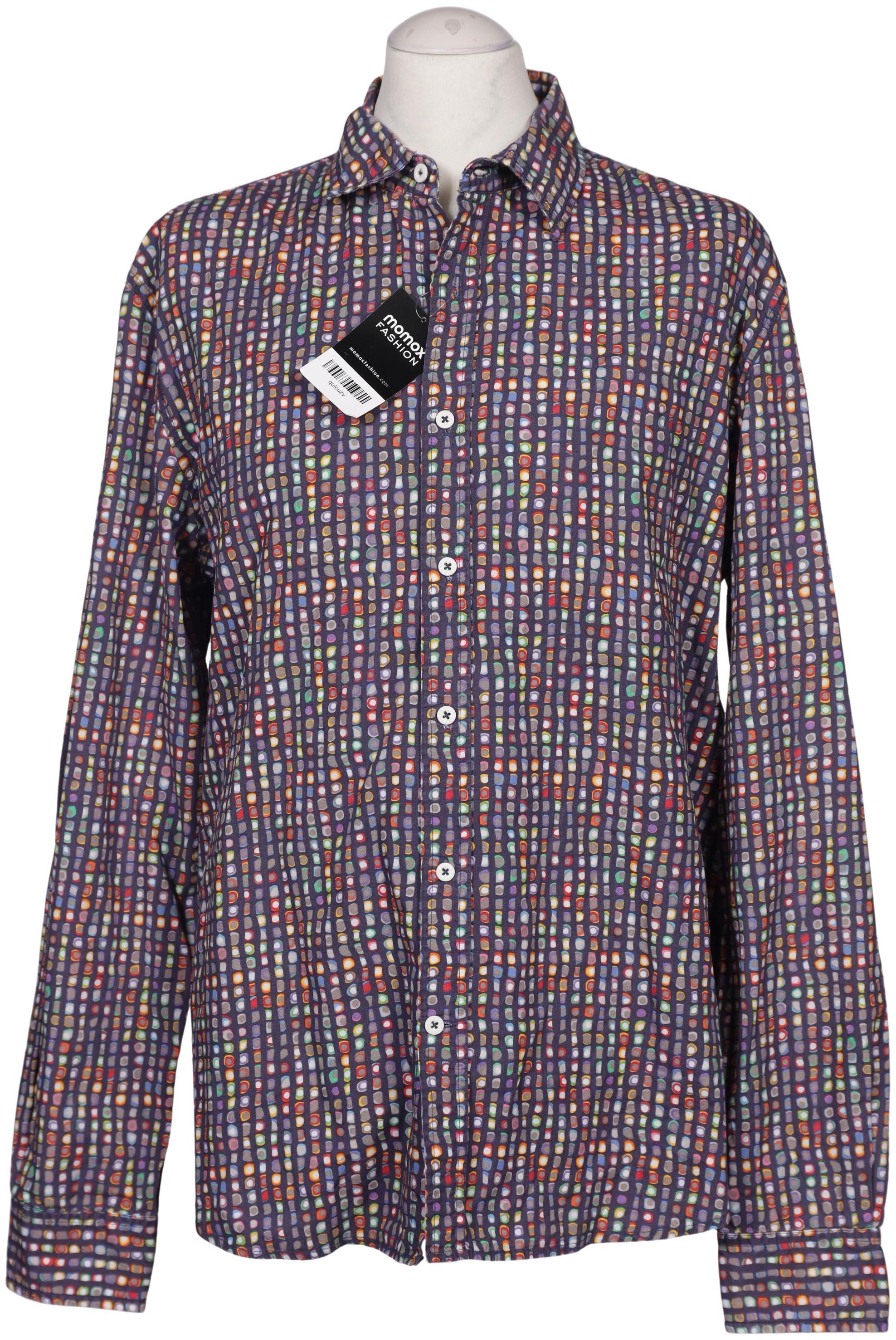 

Desigual Herren Hemd, mehrfarbig, Gr. 54