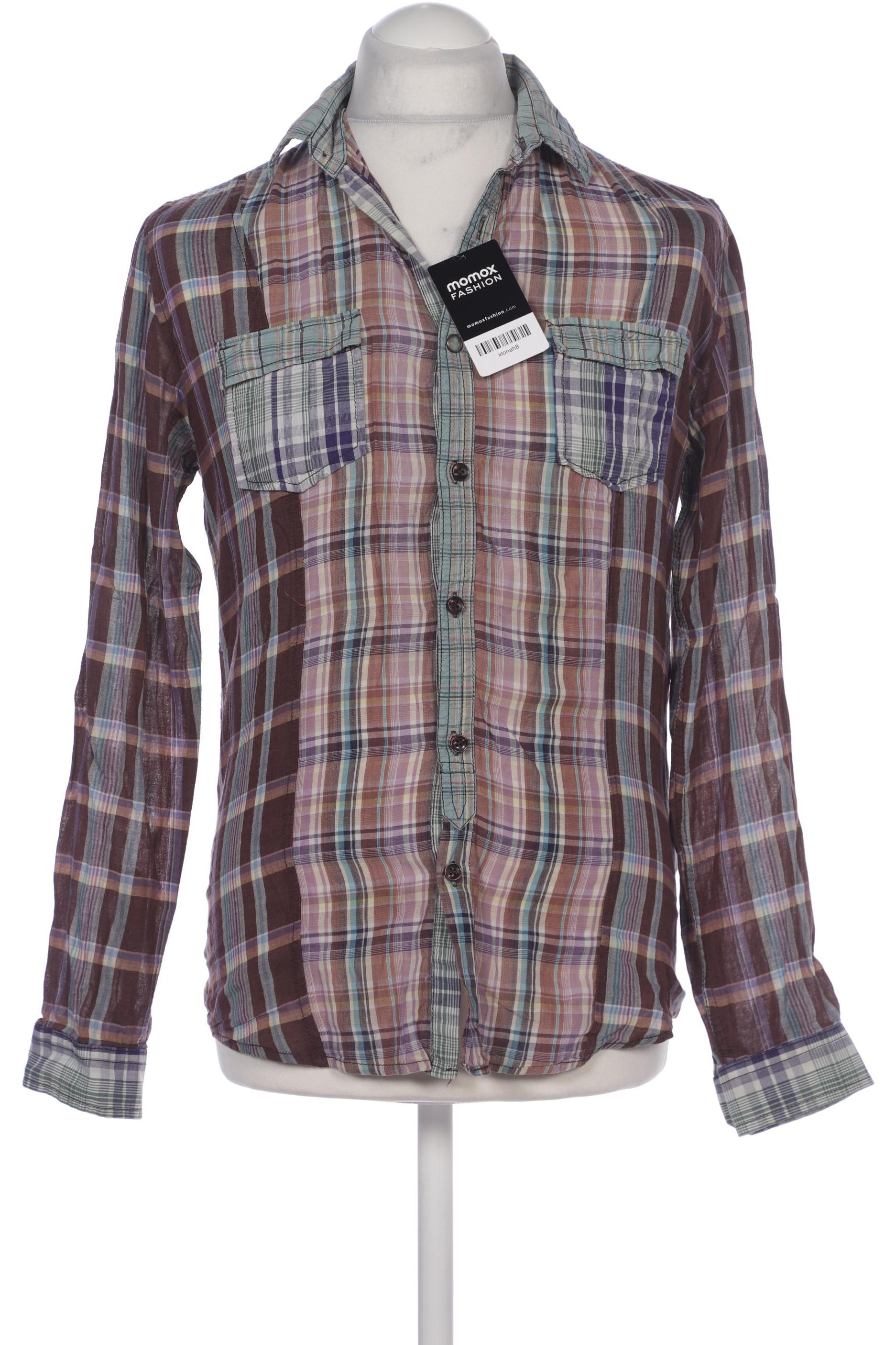 

Desigual Herren Hemd, braun, Gr. 48