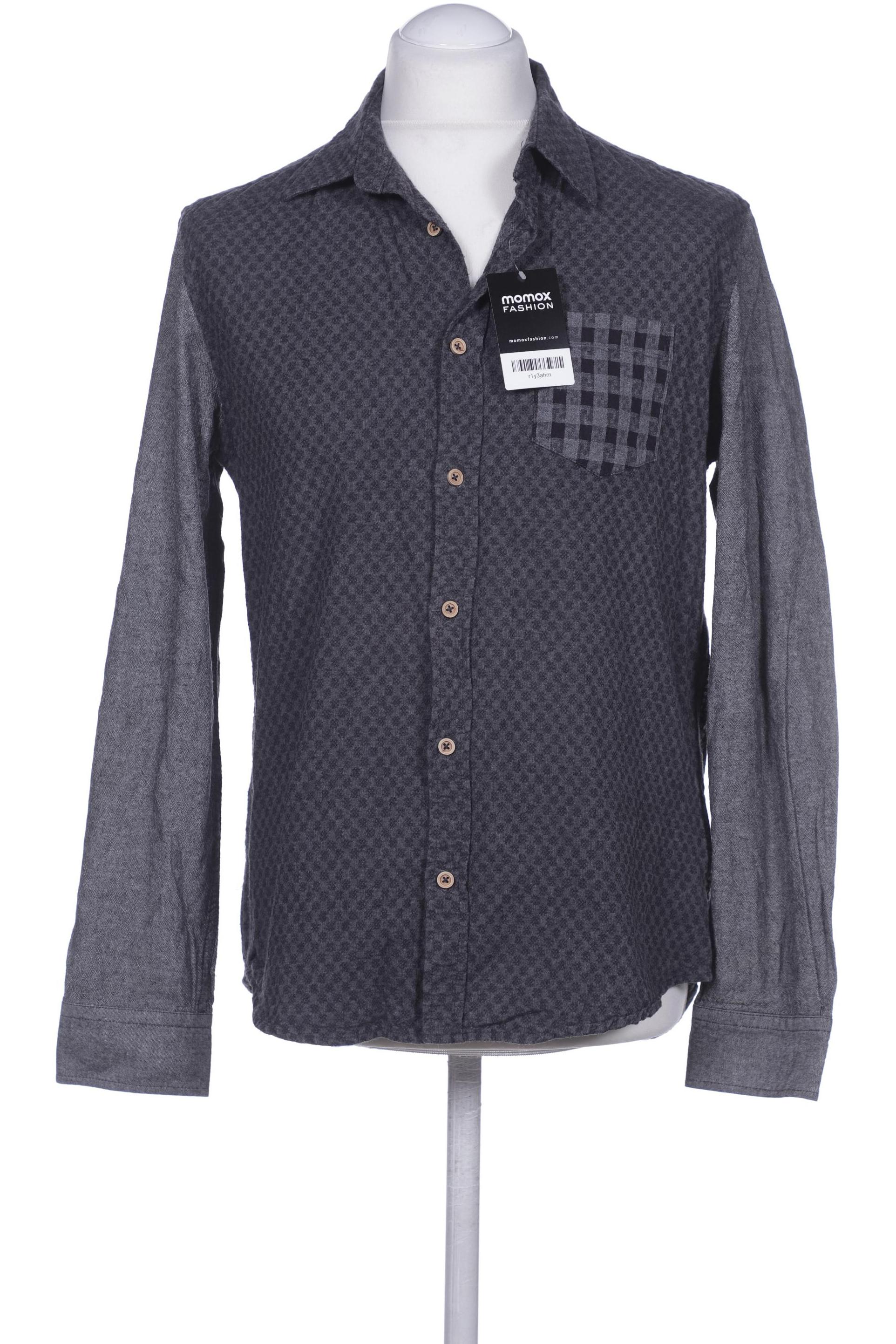 

Desigual Herren Hemd, grau