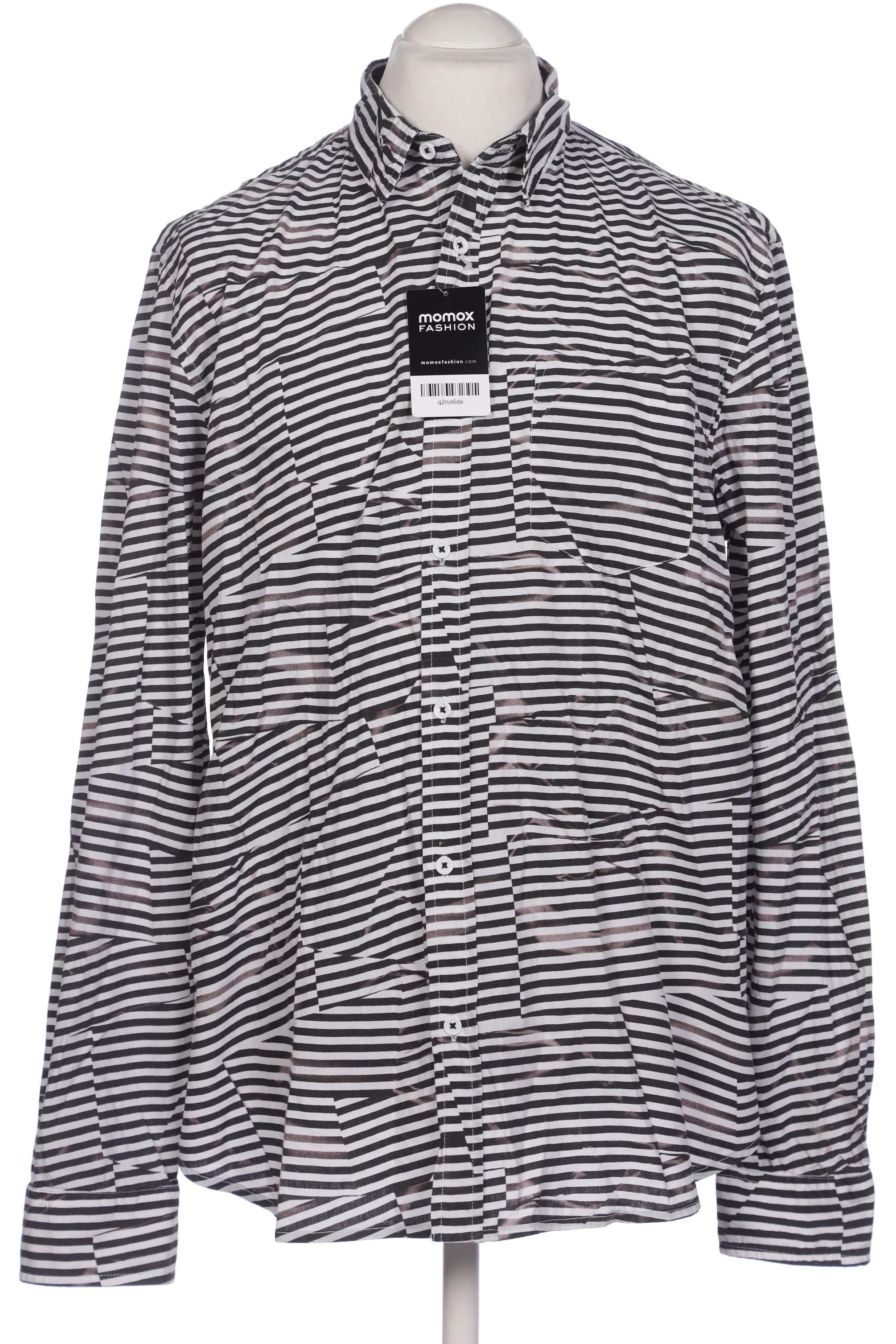 

Desigual Herren Hemd, grau, Gr. 54