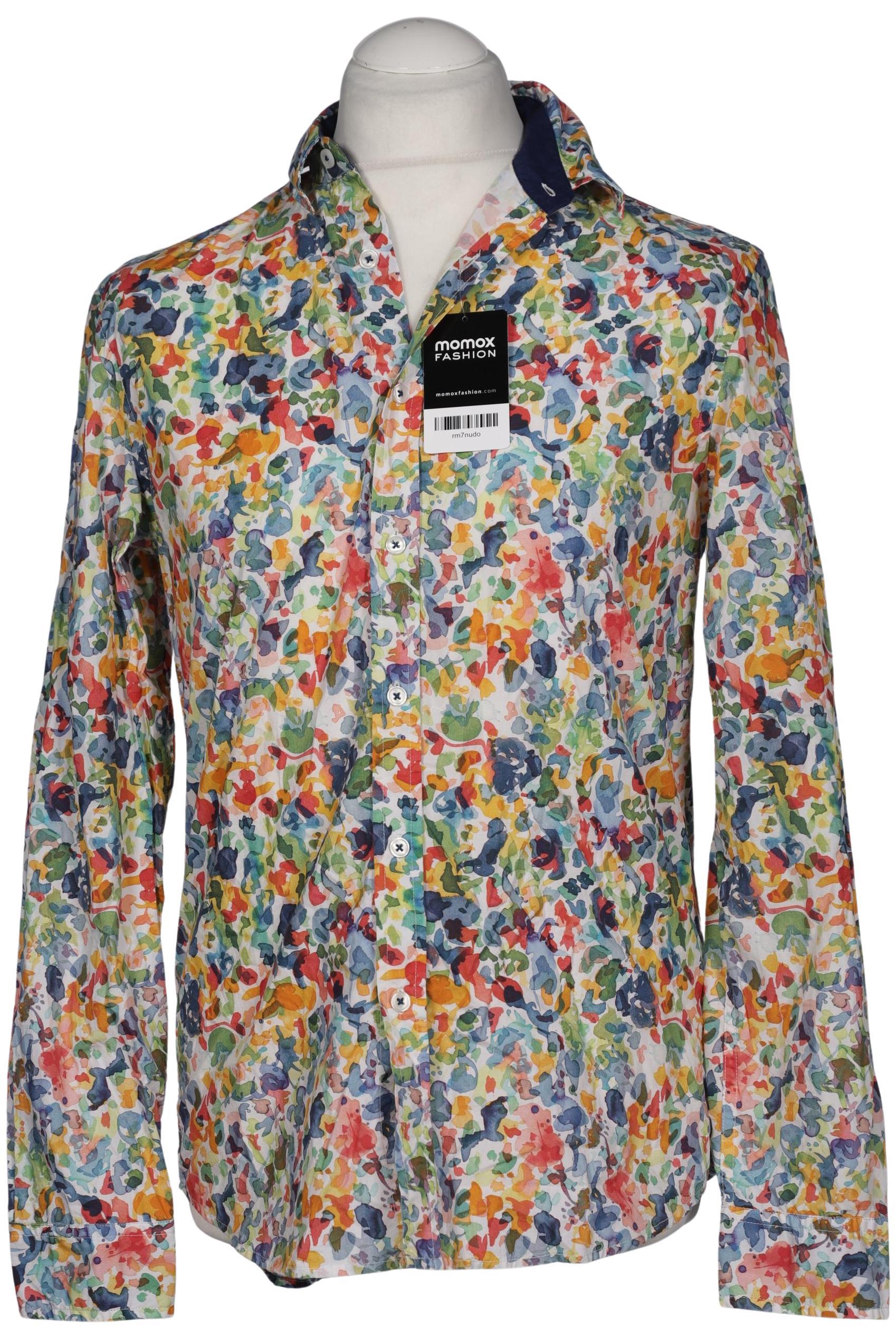 

Desigual Herren Hemd, mehrfarbig, Gr. 48
