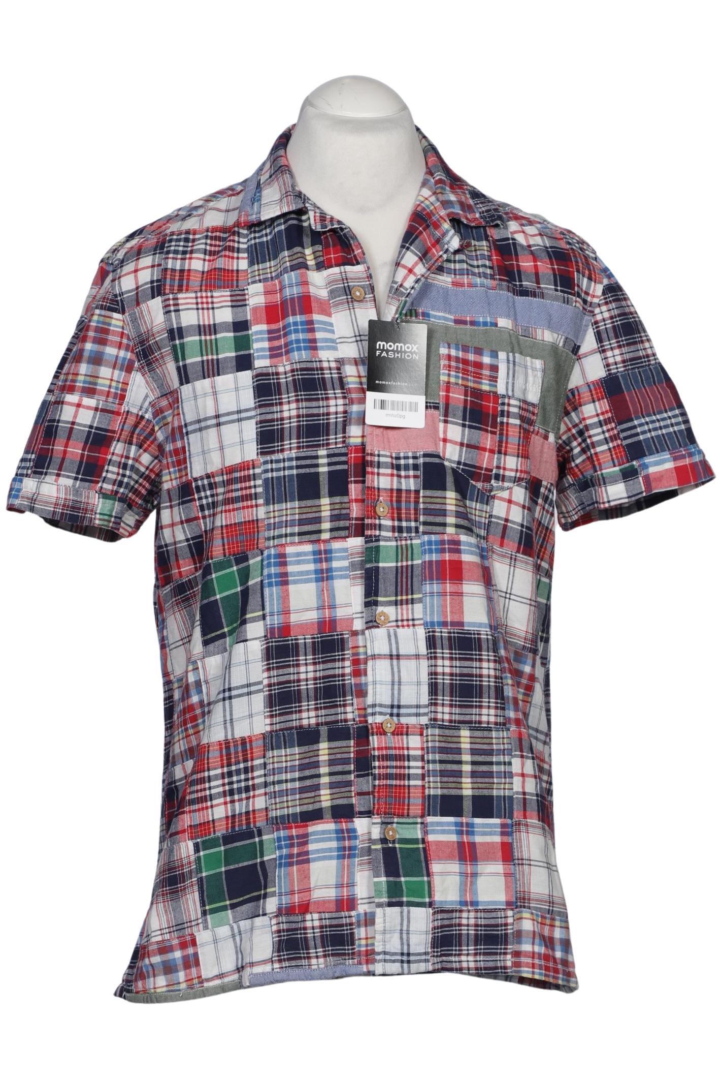 

Desigual Herren Hemd, mehrfarbig, Gr. 52