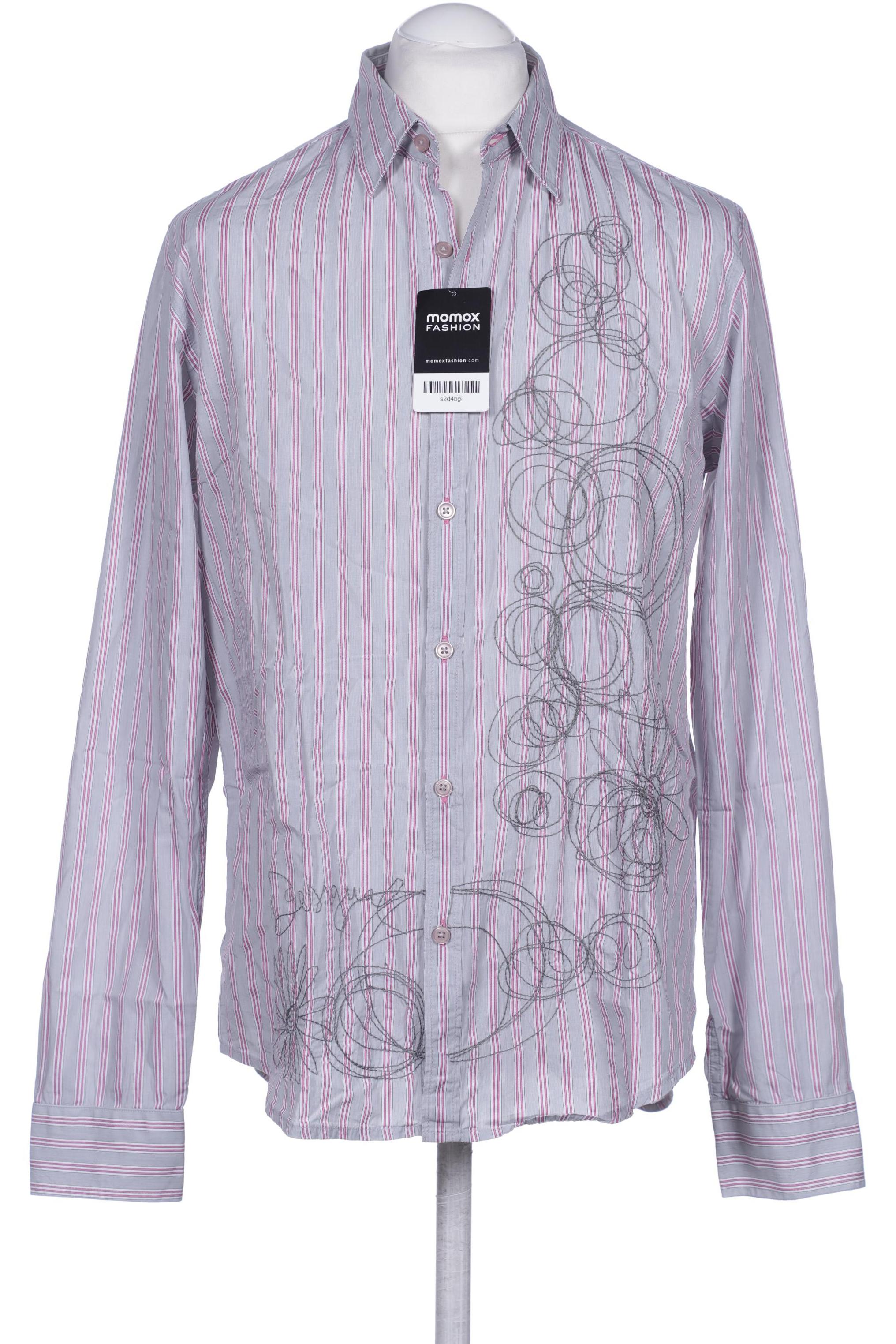 

Desigual Herren Hemd, grau