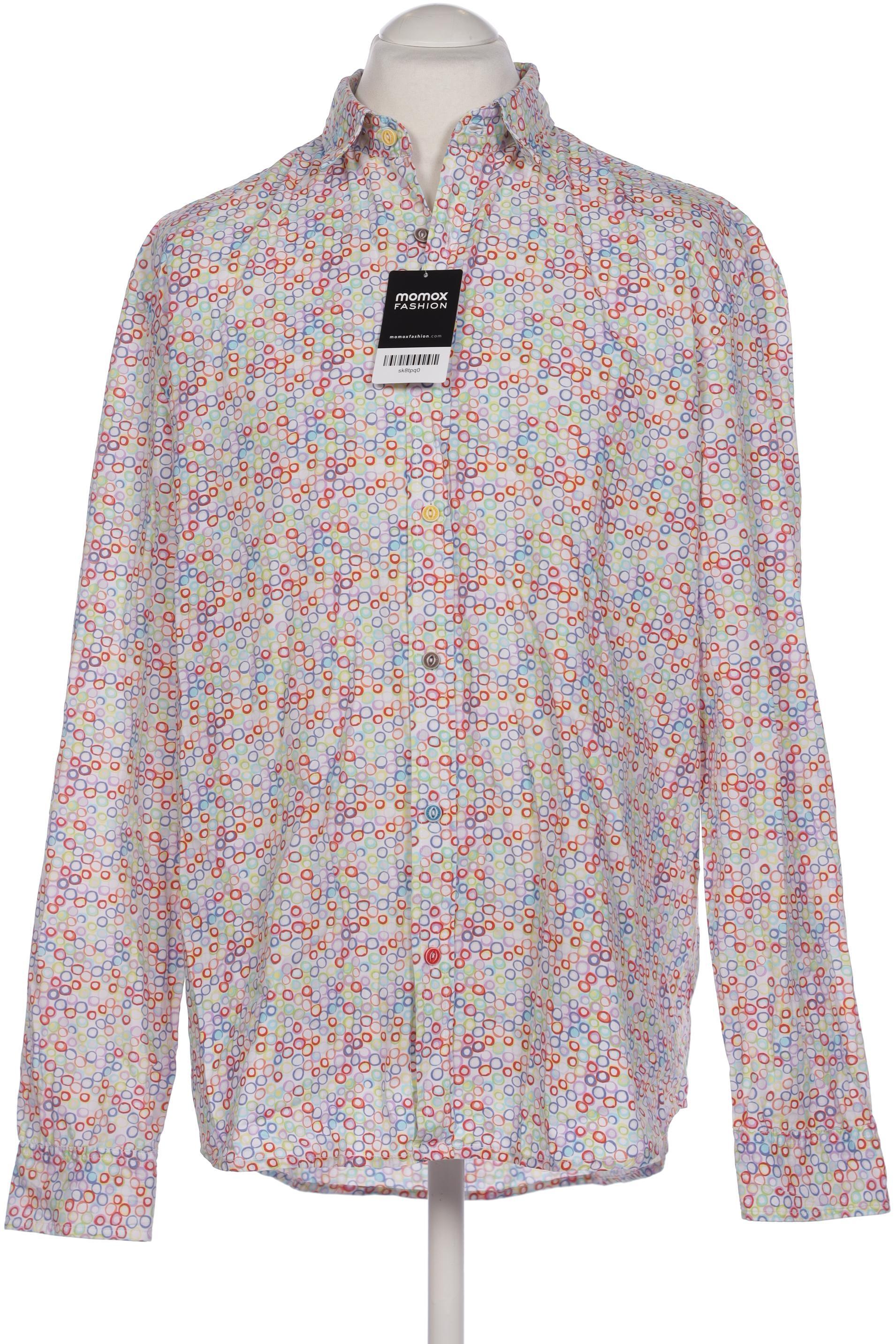 

Desigual Herren Hemd, mehrfarbig, Gr. 54