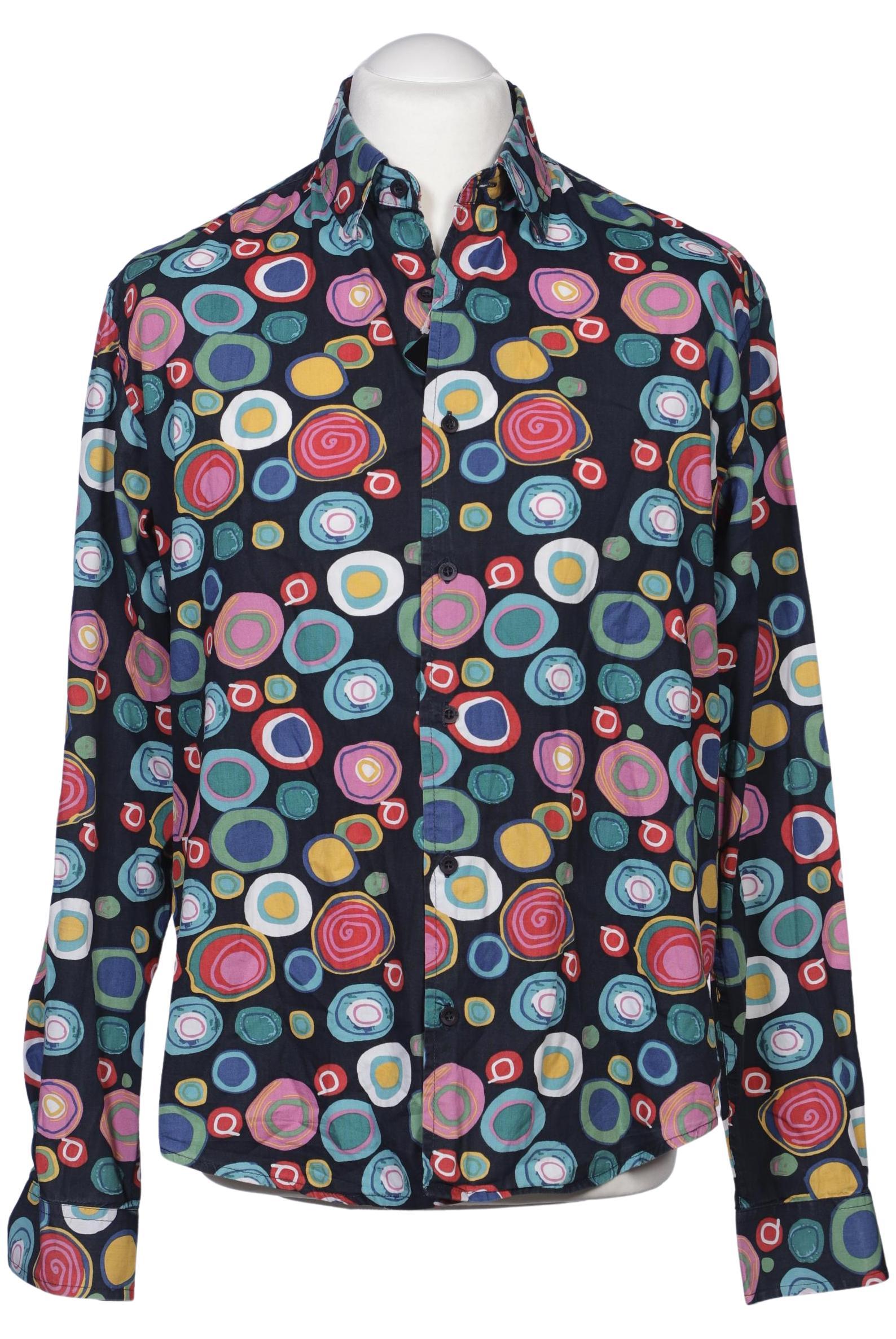 

Desigual Herren Hemd, mehrfarbig, Gr. 54