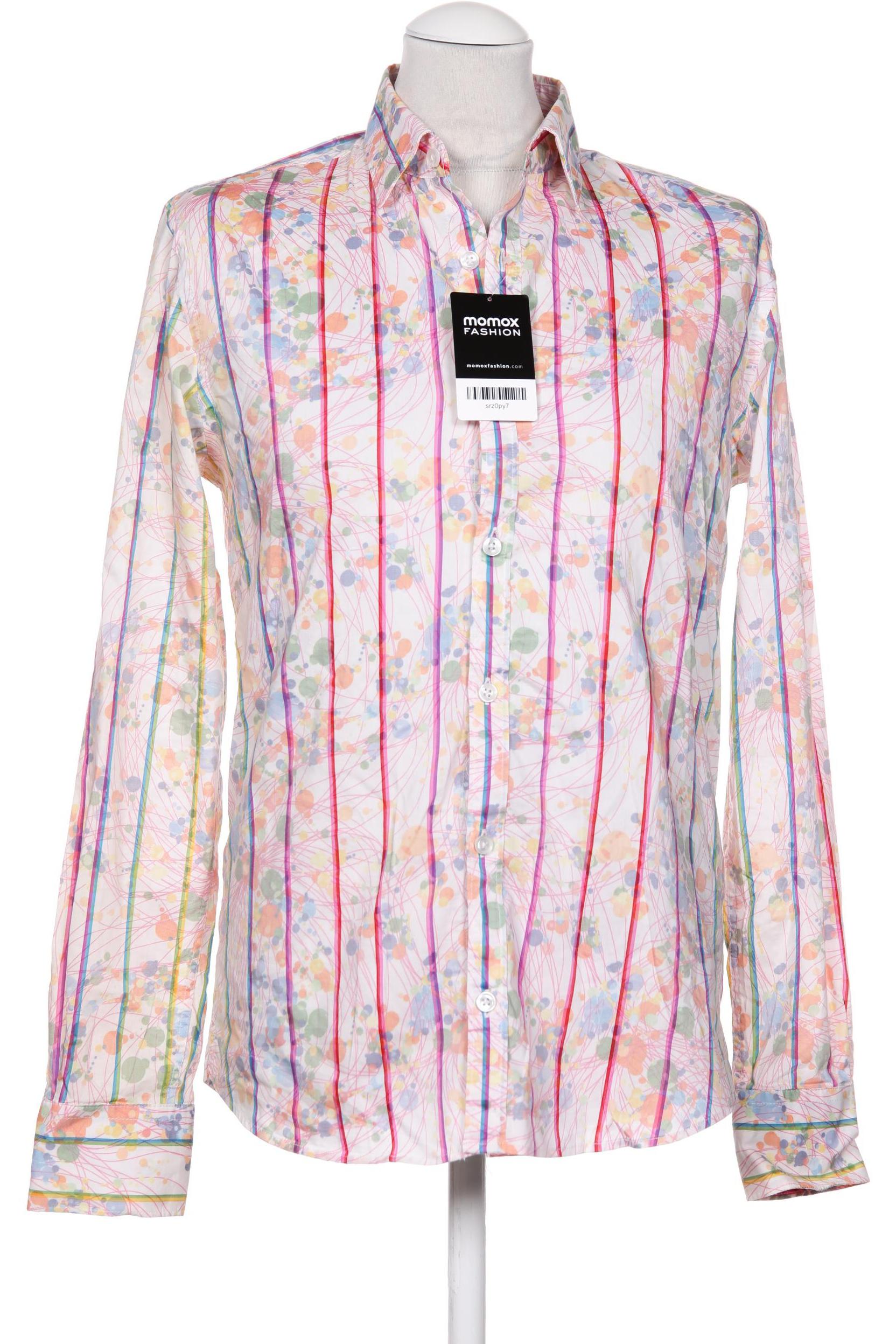 

Desigual Herren Hemd, pink, Gr. 48