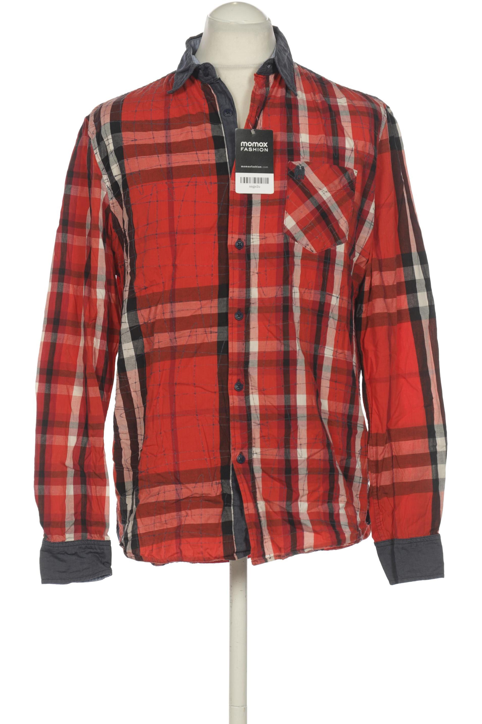 

Desigual Herren Hemd, rot