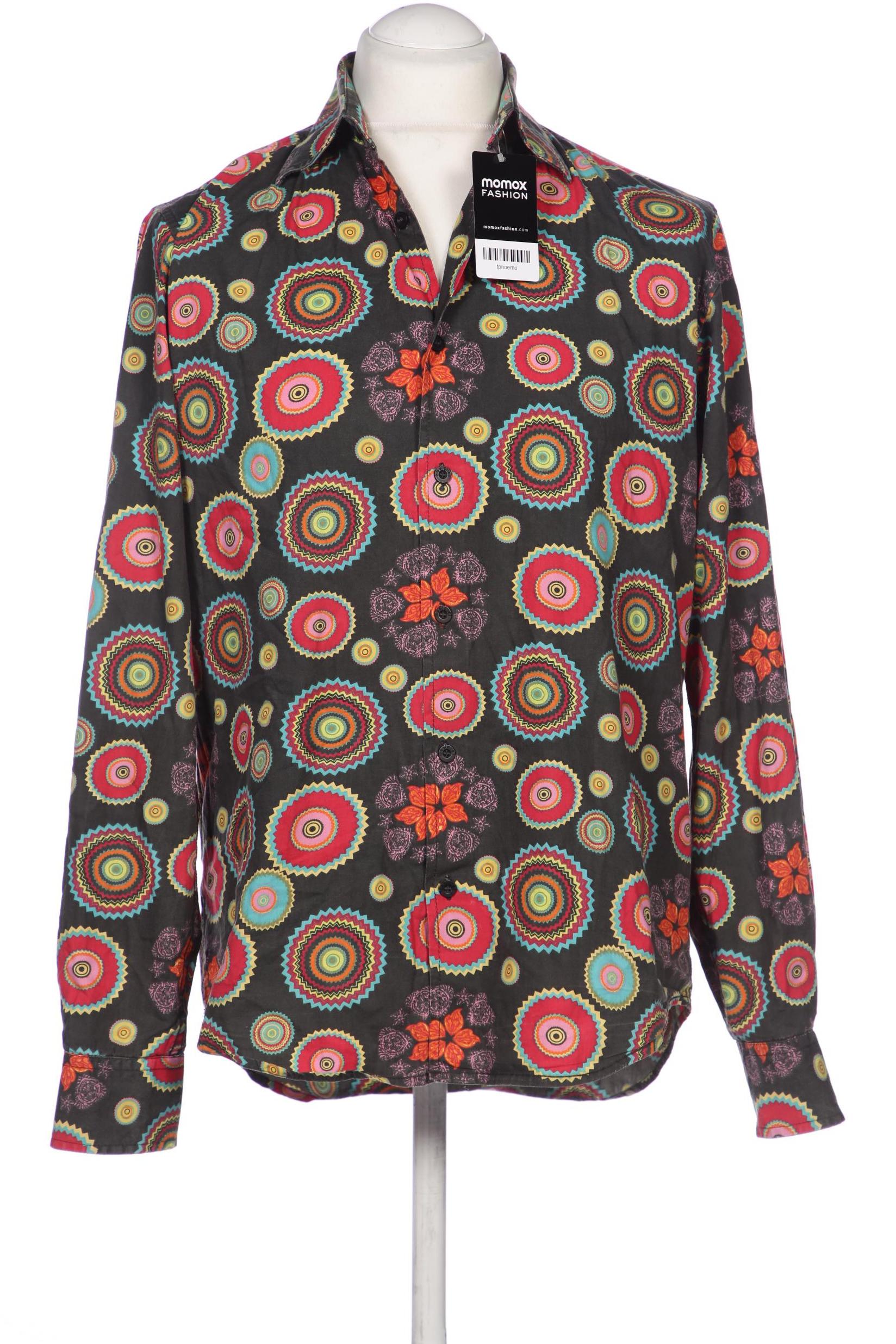 

Desigual Herren Hemd, grau
