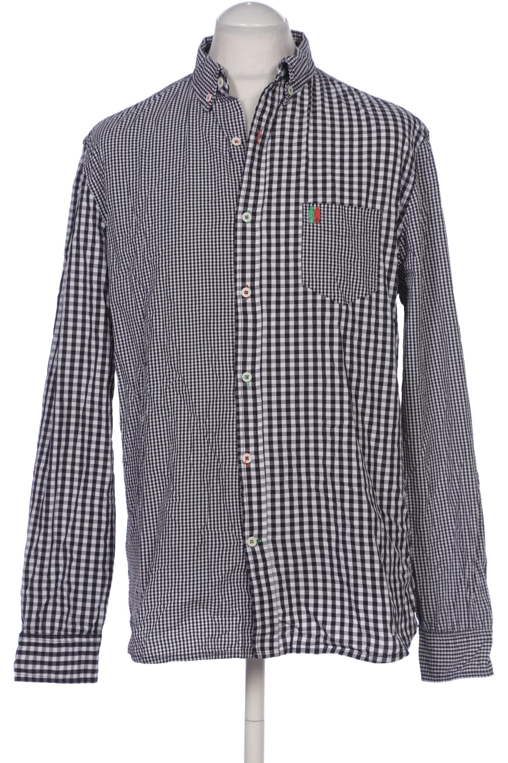 

Desigual Herren Hemd, schwarz, Gr. 54