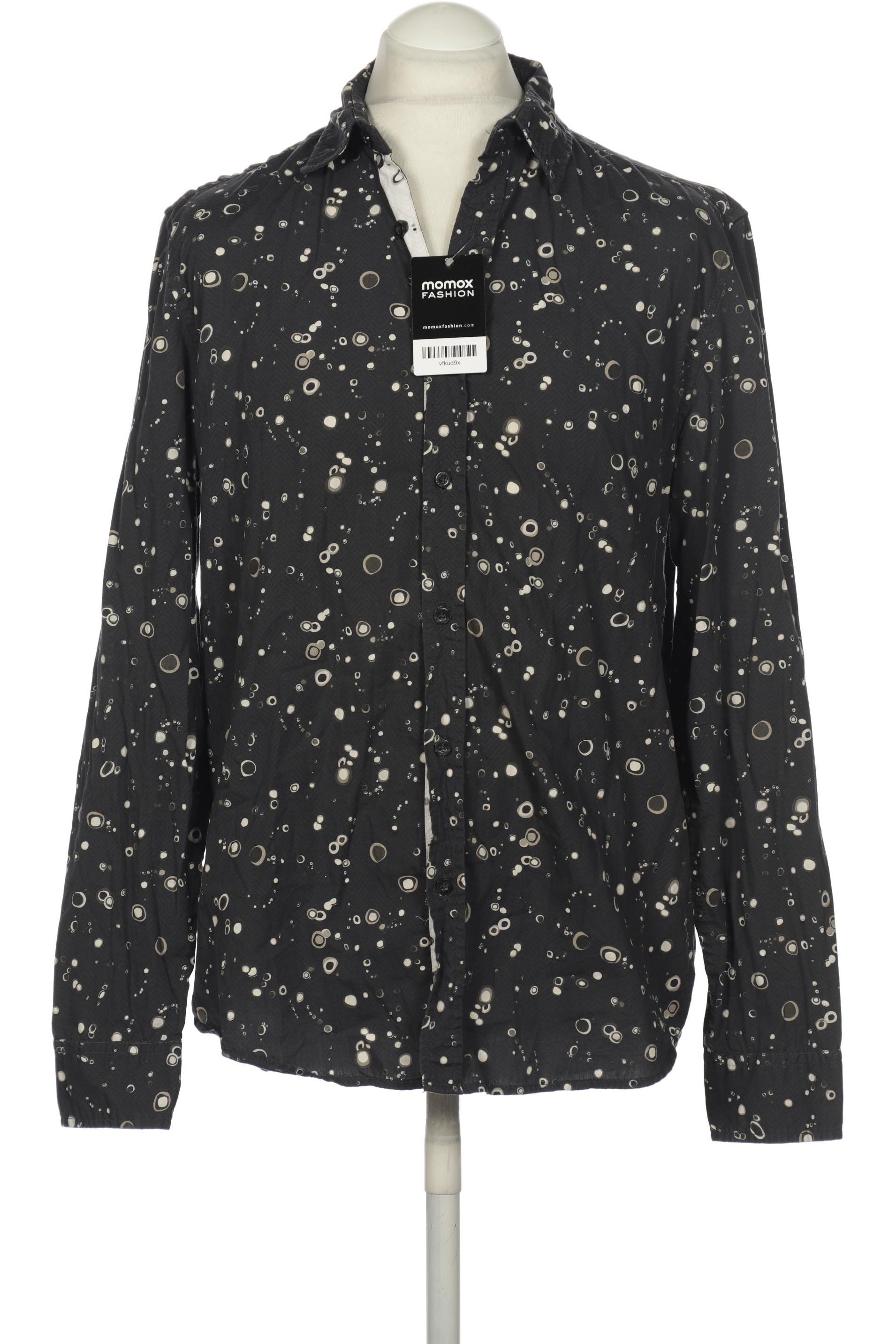 

Desigual Herren Hemd, schwarz