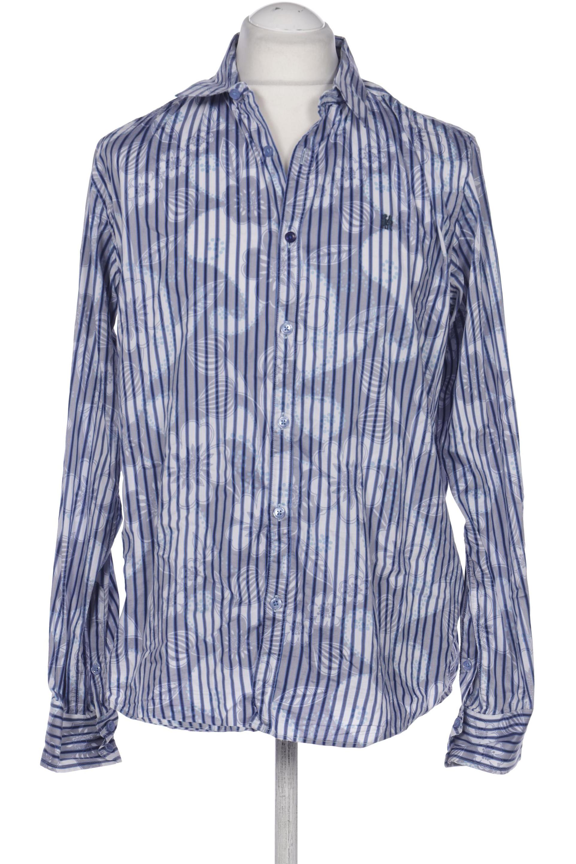 

Desigual Herren Hemd, blau, Gr. 52