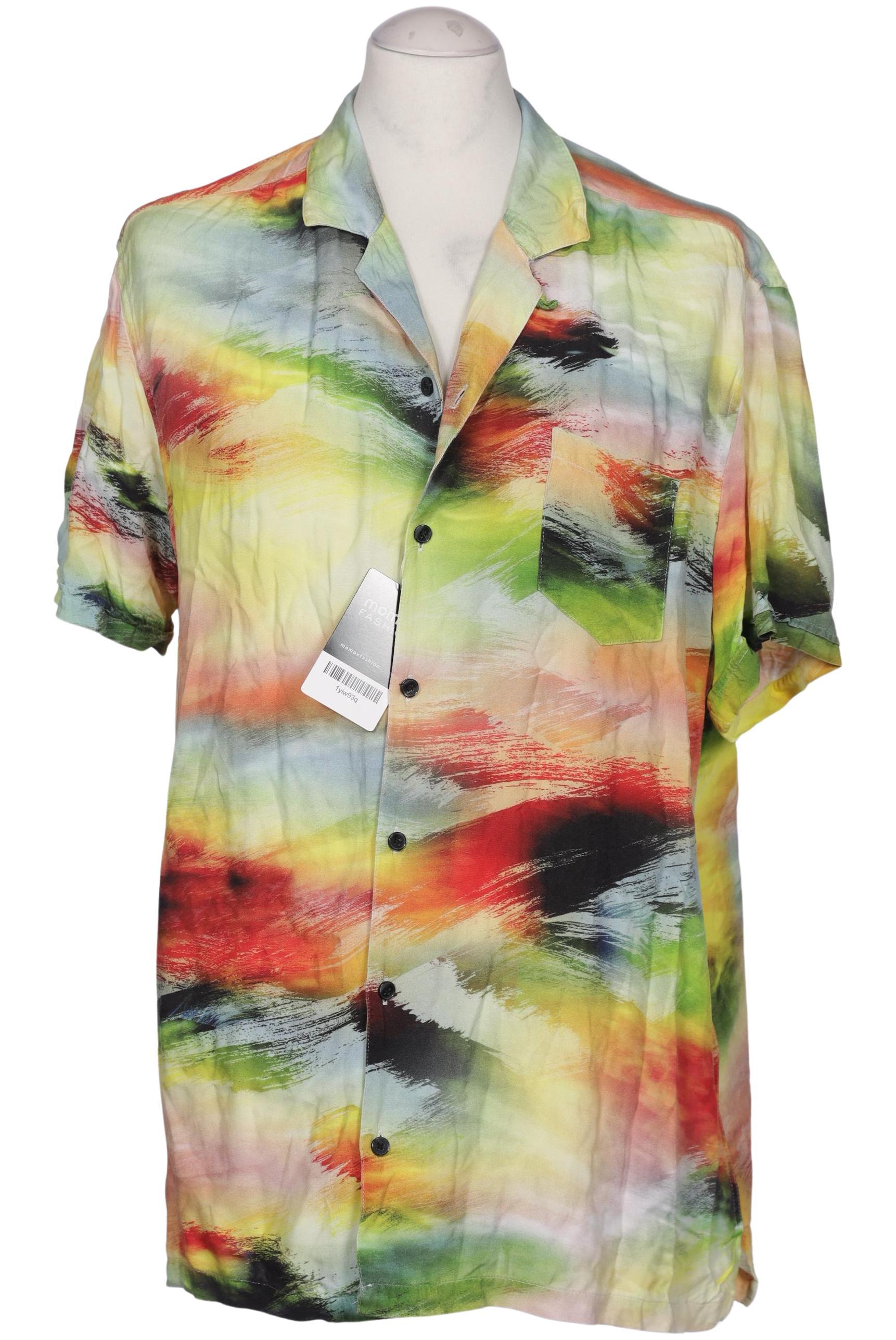 

Desigual Herren Hemd, mehrfarbig, Gr. 54