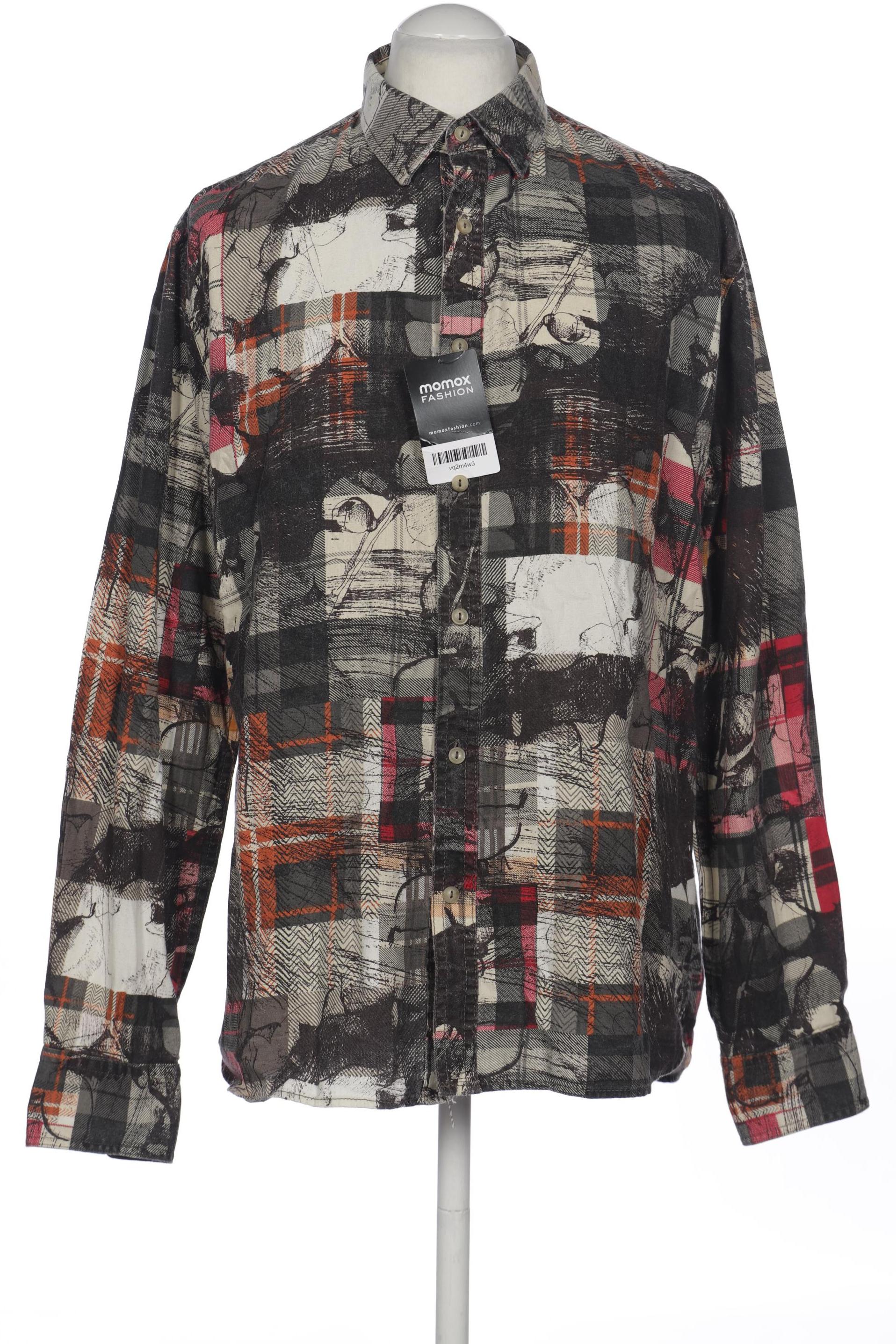 

Desigual Herren Hemd, mehrfarbig
