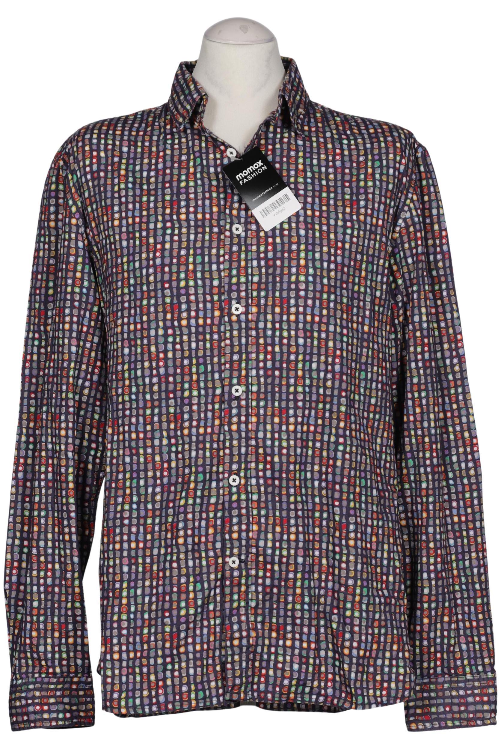 

Desigual Herren Hemd, marineblau, Gr. 52