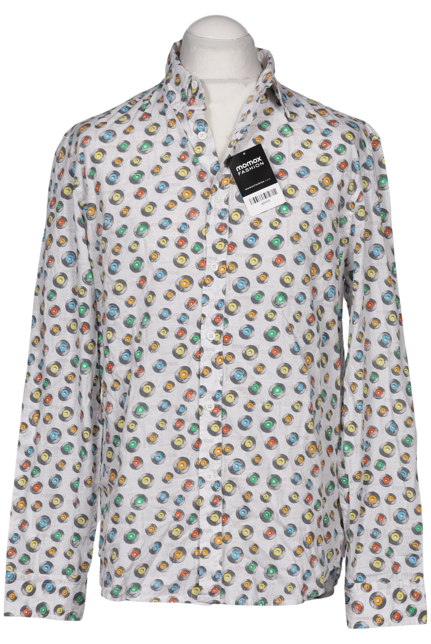 

Desigual Herren Hemd, grau, Gr. 52