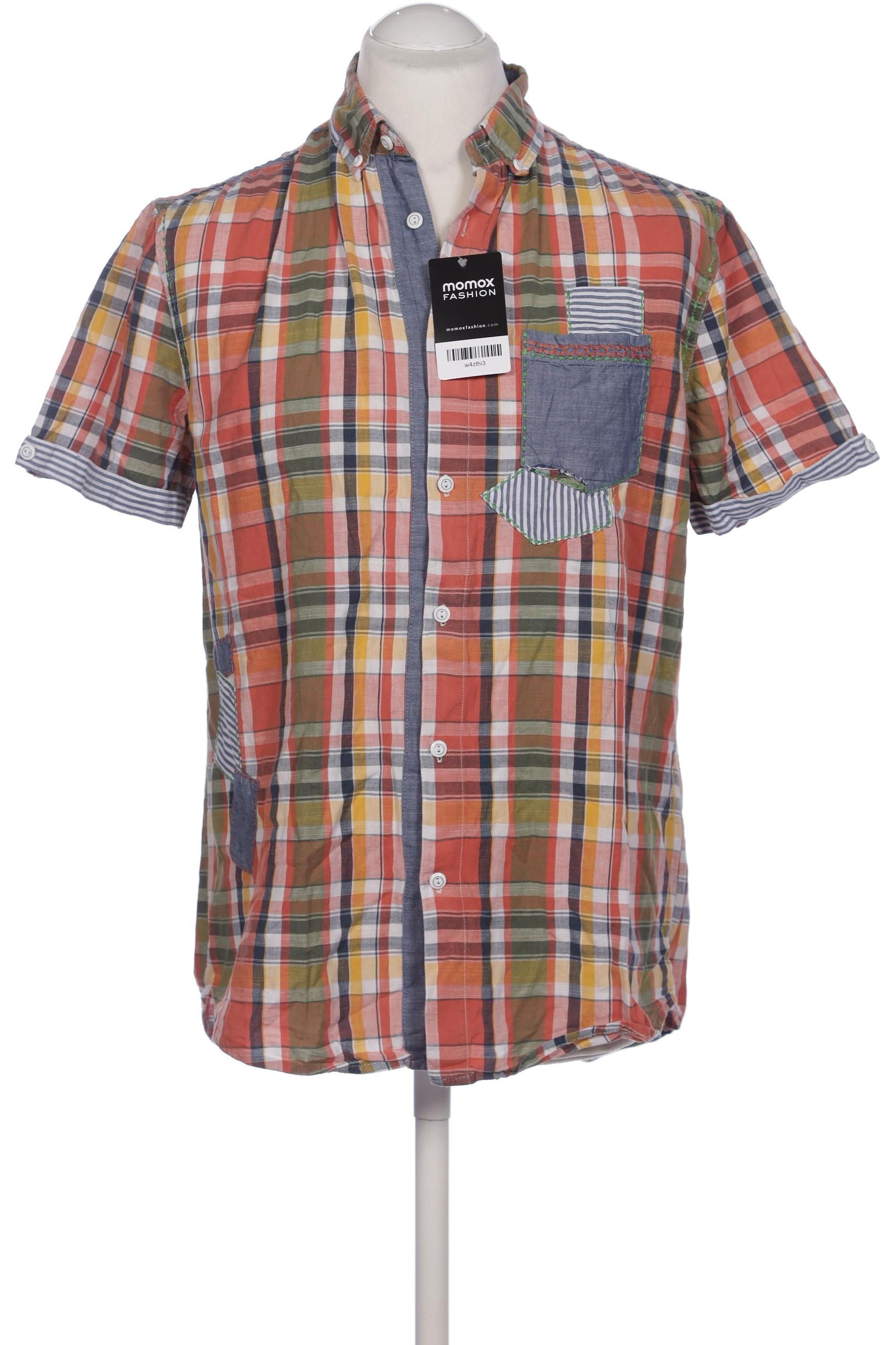 

Desigual Herren Hemd, mehrfarbig, Gr. 52