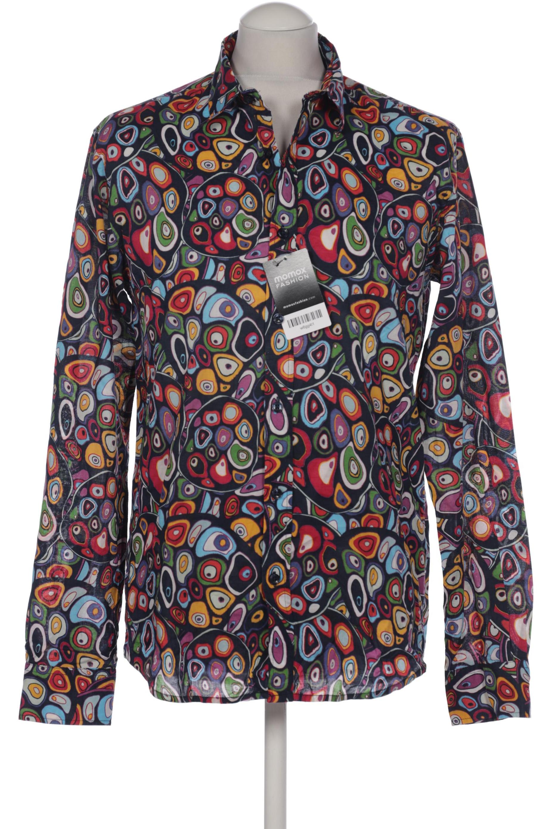 

Desigual Herren Hemd, mehrfarbig