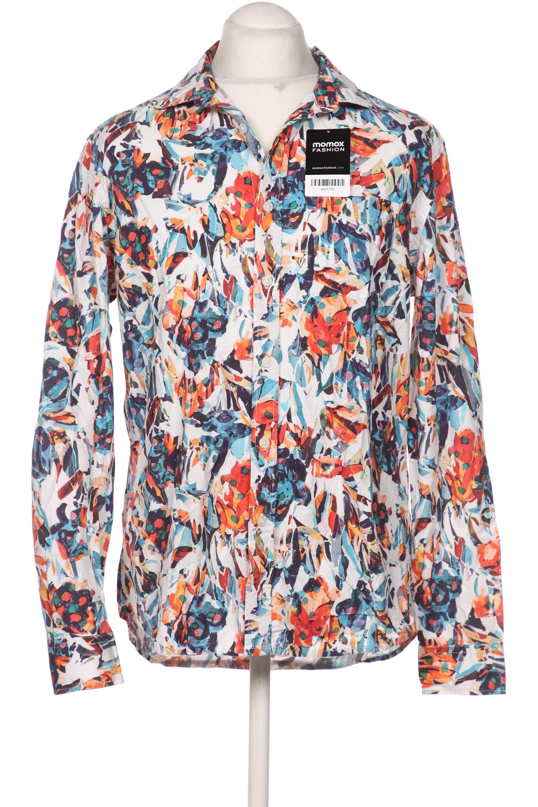 

Desigual Herren Hemd, mehrfarbig, Gr. 52