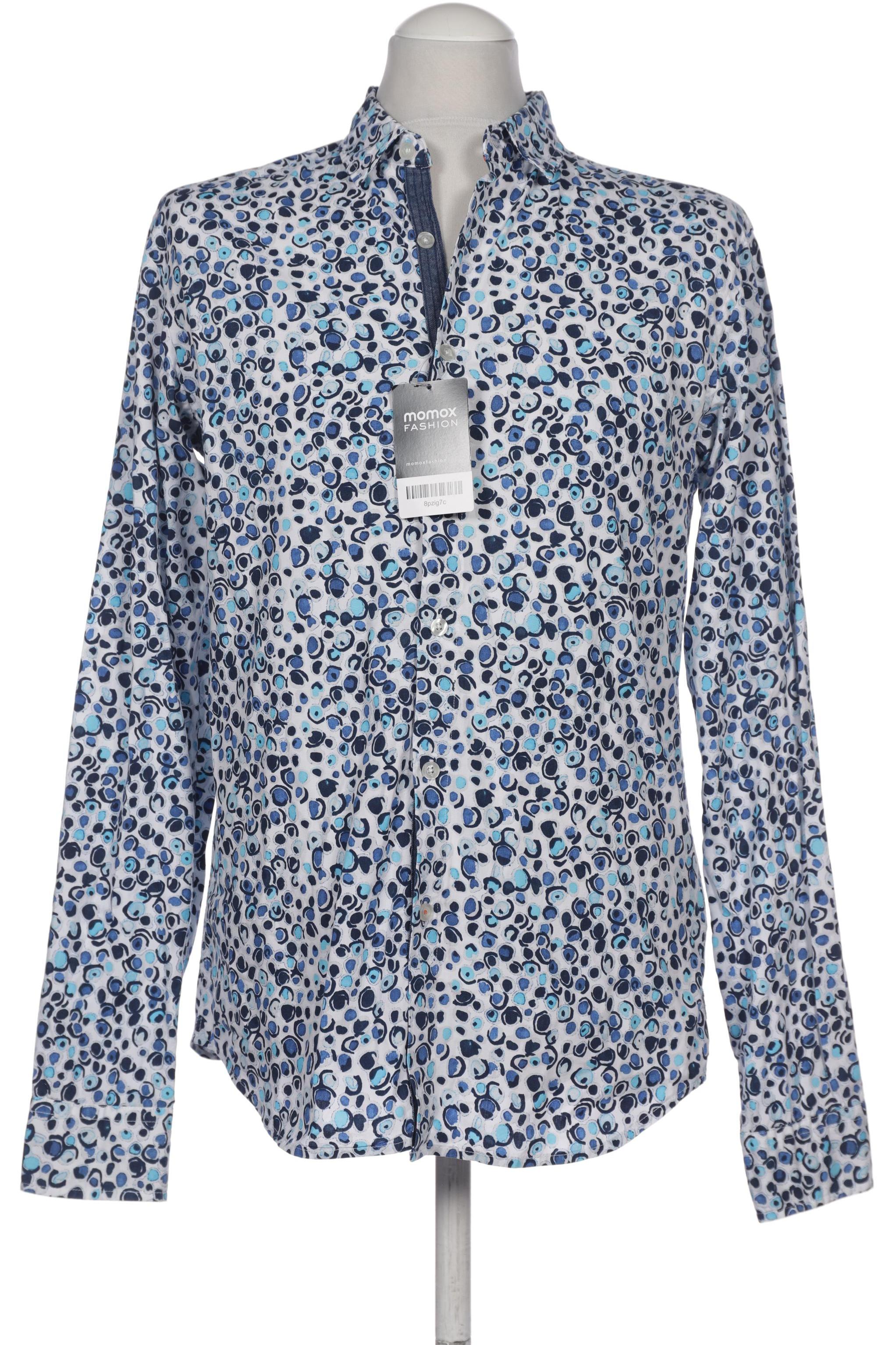 

Desigual Herren Hemd, blau