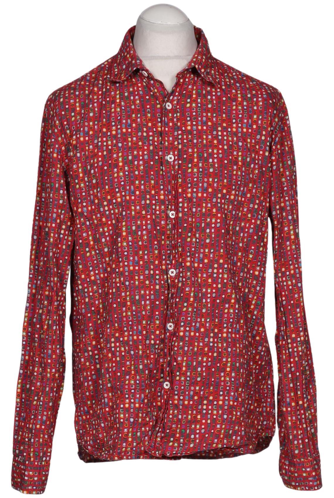 

Desigual Herren Hemd, rot, Gr. 54