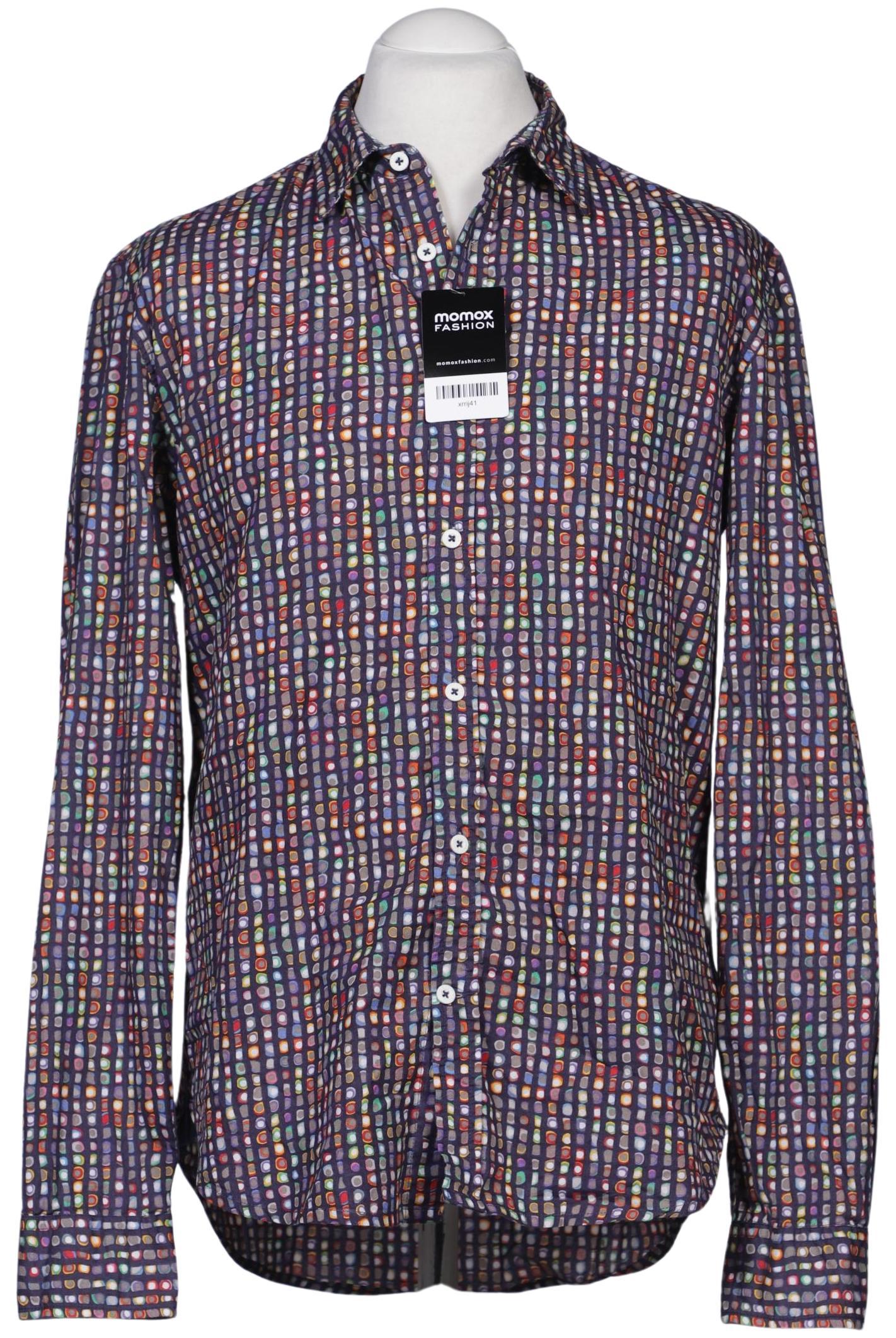 

Desigual Herren Hemd, mehrfarbig, Gr. 52