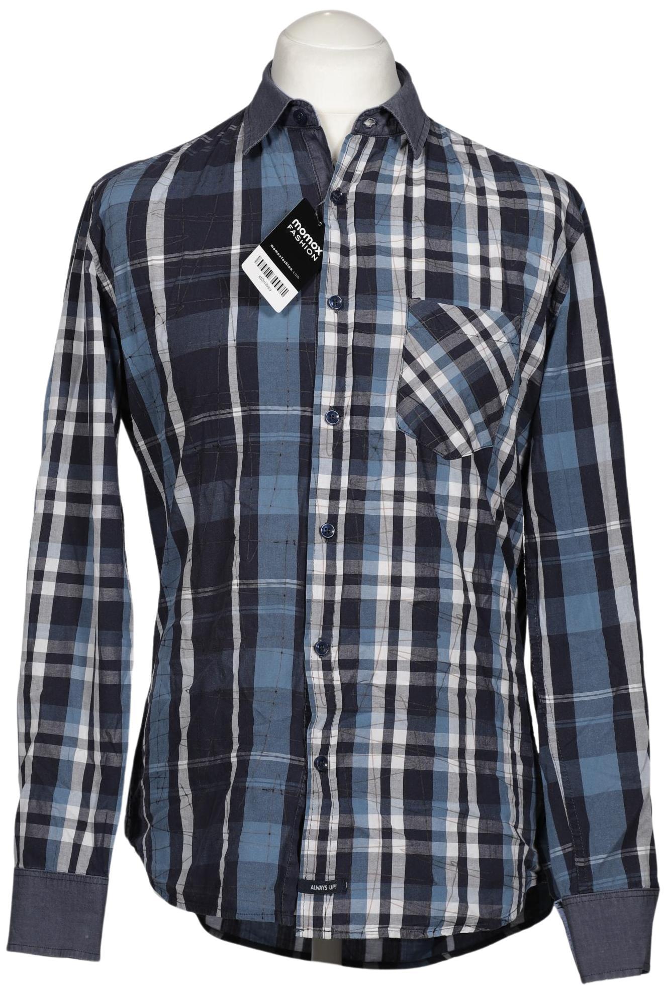 

Desigual Herren Hemd, mehrfarbig, Gr. 52