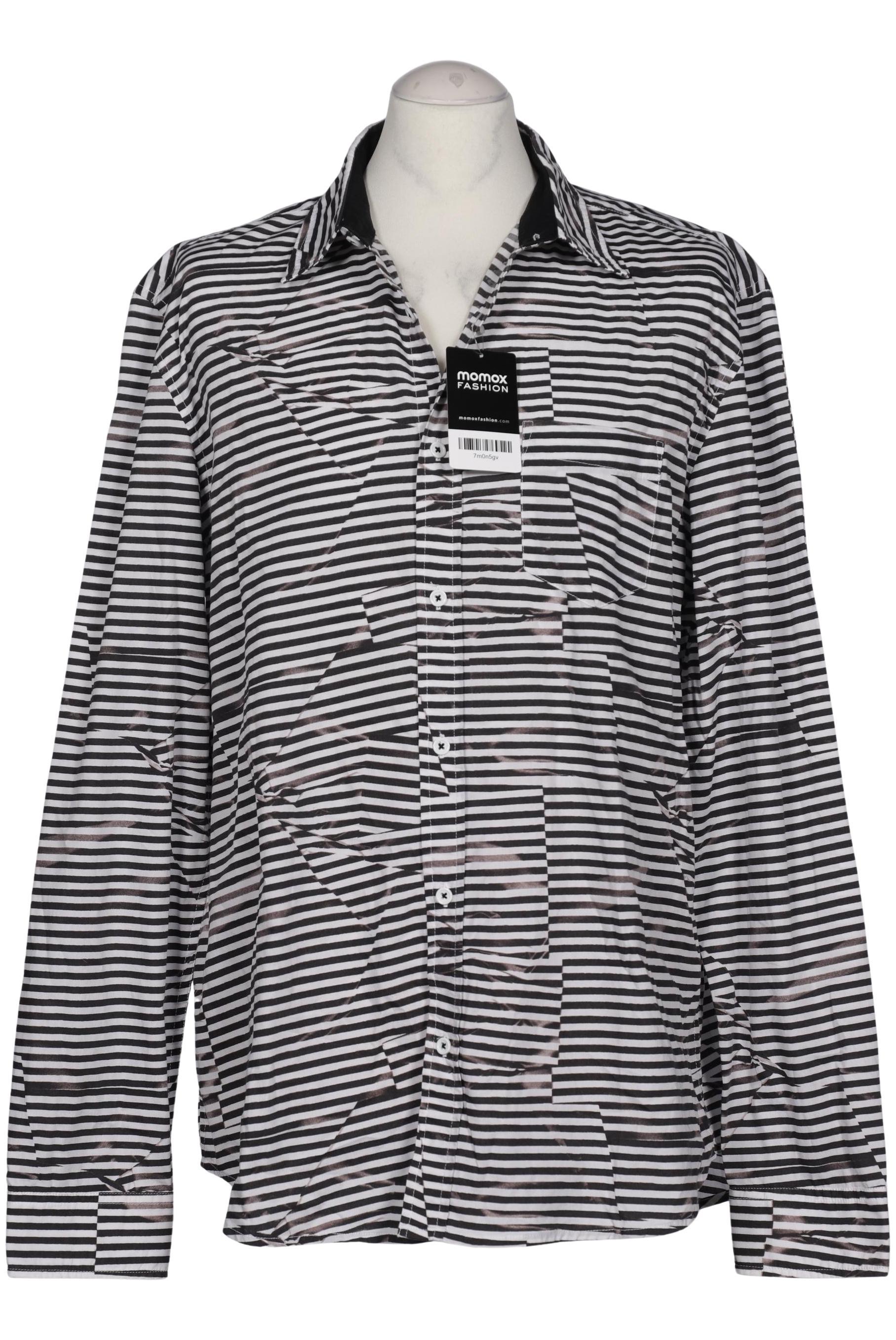 

Desigual Herren Hemd, schwarz, Gr. 54