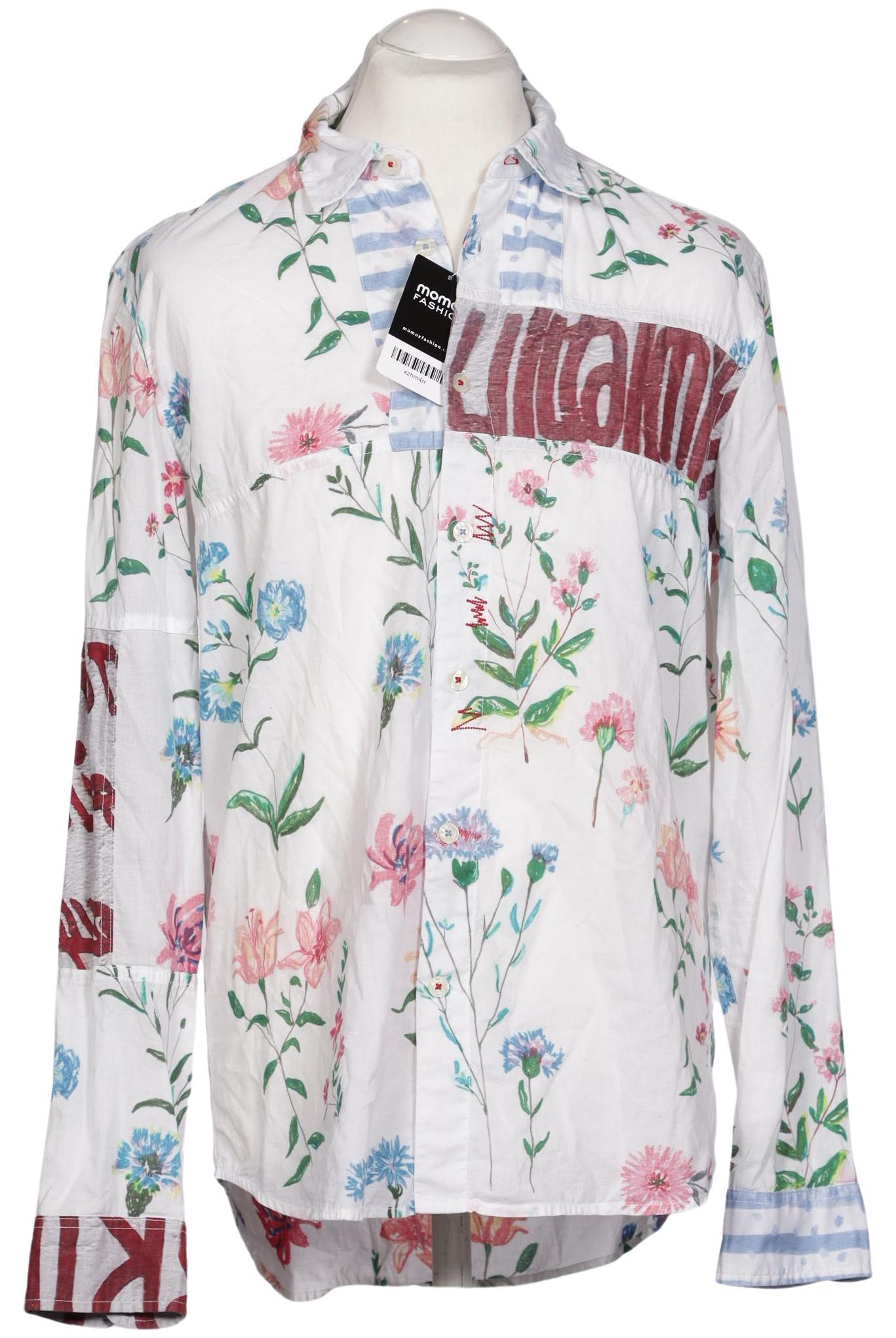 

Desigual Herren Hemd, mehrfarbig, Gr. 48