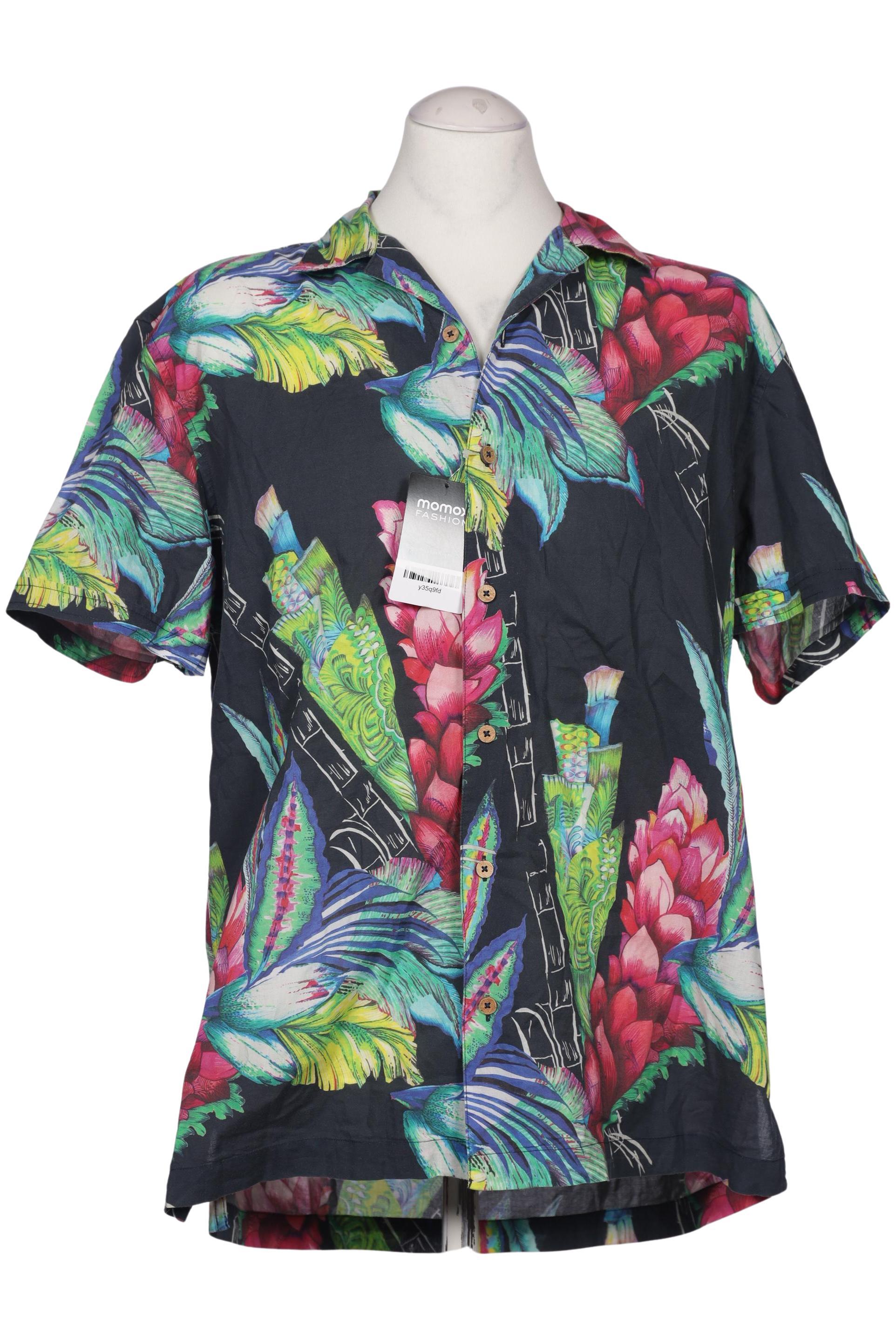 

Desigual Herren Hemd, schwarz, Gr. 54