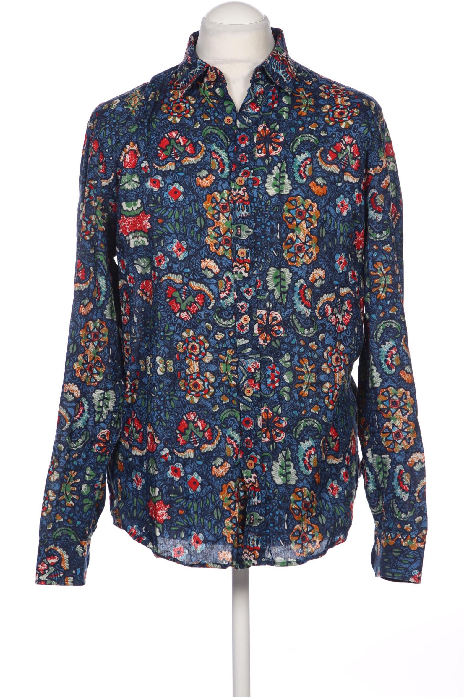 

Desigual Herren Hemd, mehrfarbig
