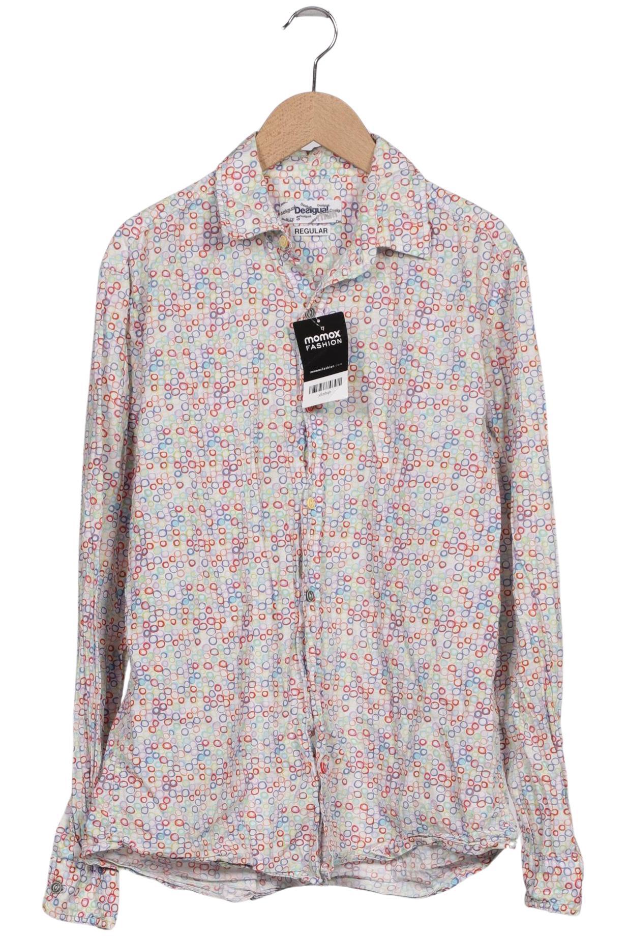

Desigual Herren Hemd, mehrfarbig, Gr. 46