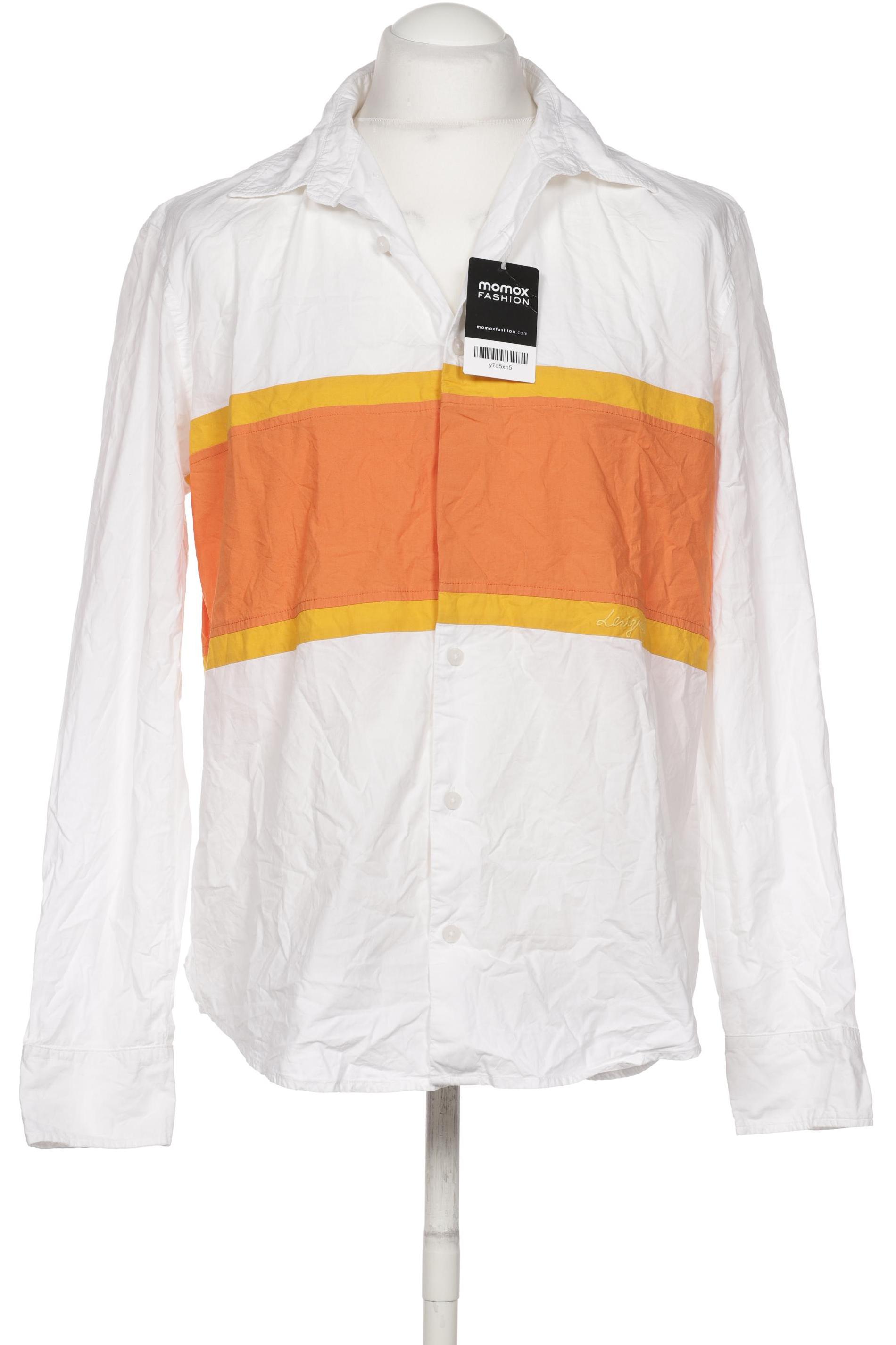 

Desigual Herren Hemd, weiß, Gr. 54